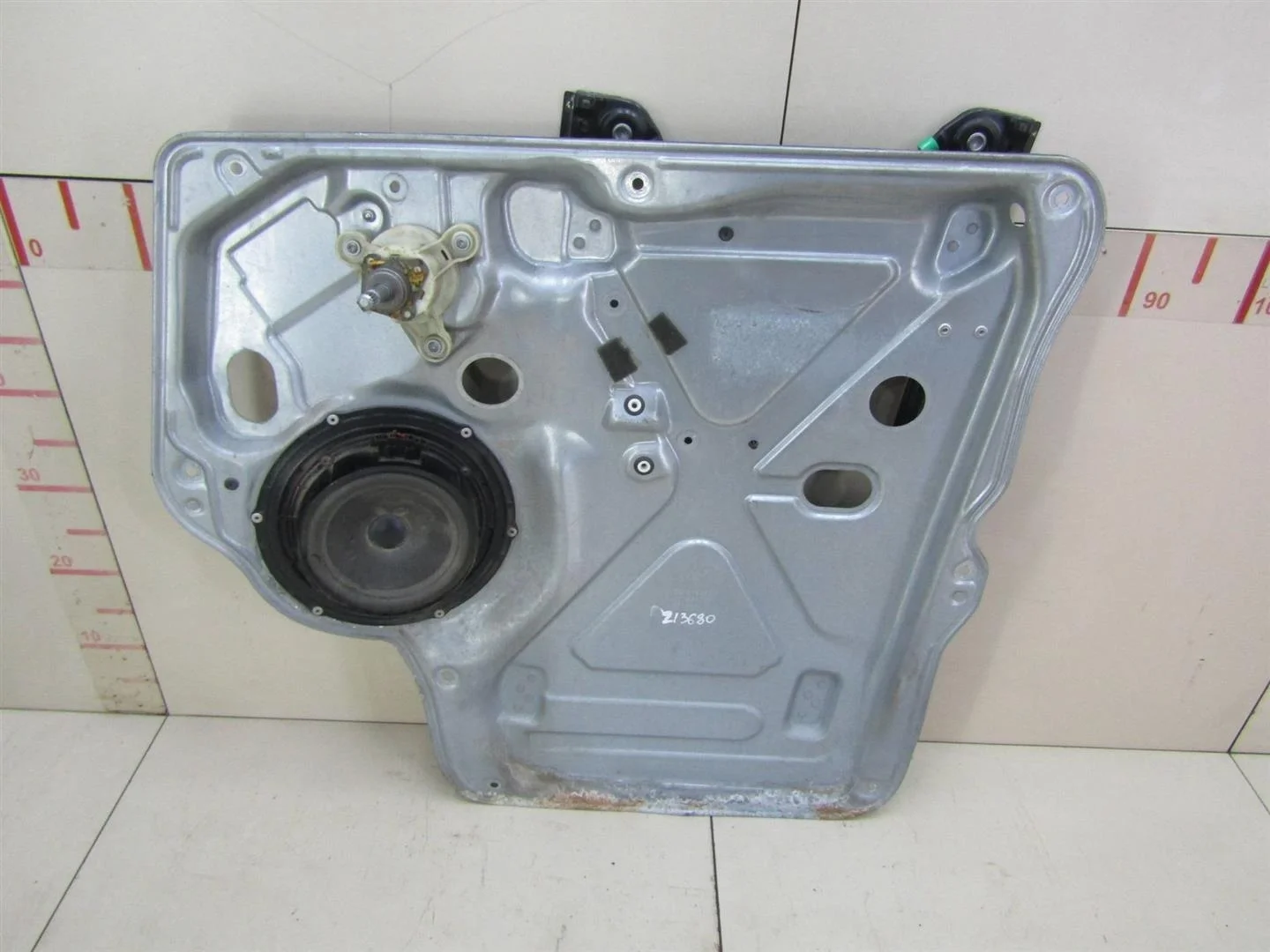 Стеклоподъемник механ. передний правый VW Transporter T5 2003-2015  [7H0837754B]  в Вологде