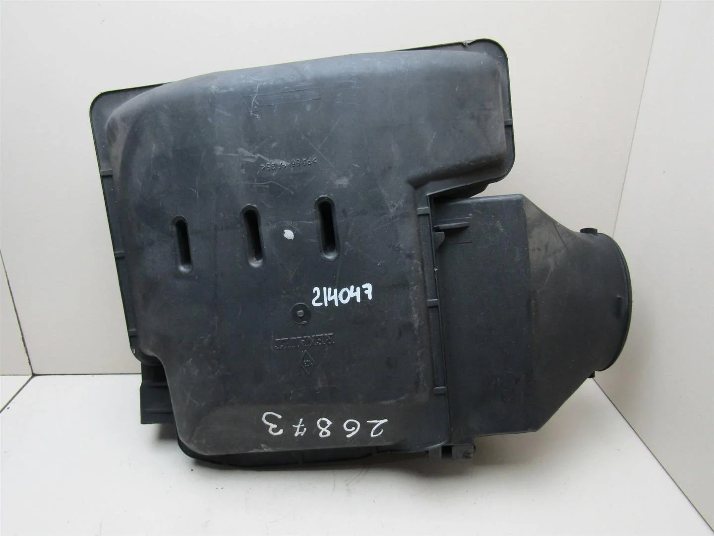 Корпус воздушного фильтра Renault Megane II 2002-2009  [8200420871]  1.4 1.6 1.8 2.0 в Вологде