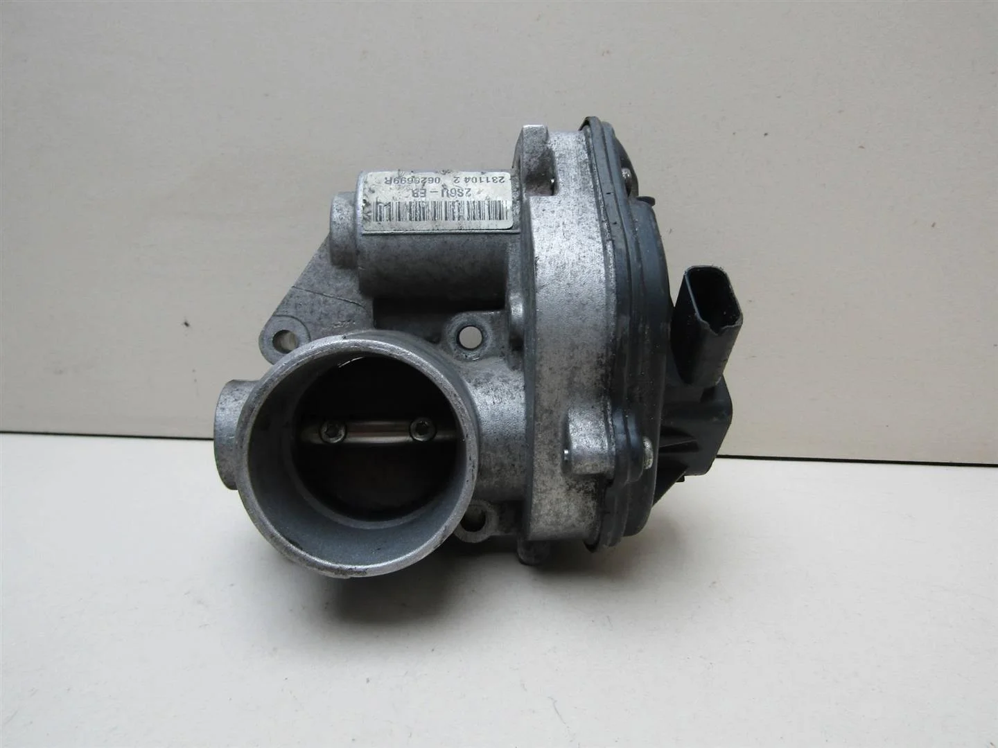 Заслонка дроссельная Ford Focus II 2008-2011  [1505642]  1.4 1.6 в Вологде