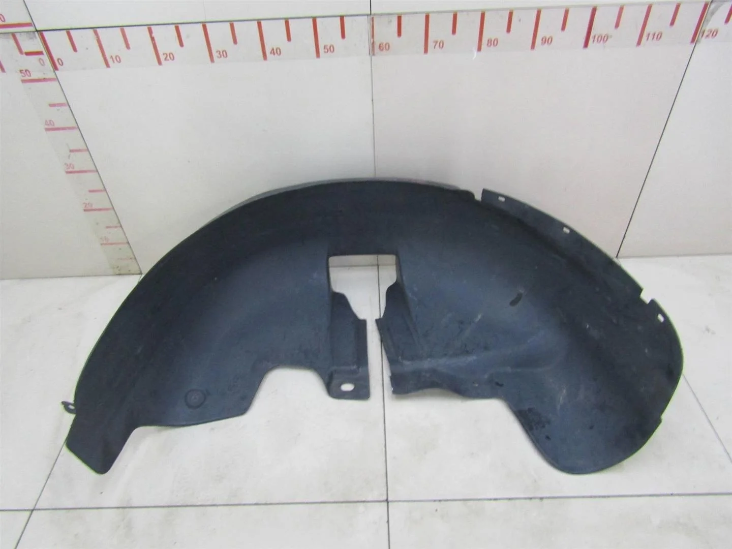 Локер задний левый VW Touran 2003-2010  [1T0810971D]  в Вологде