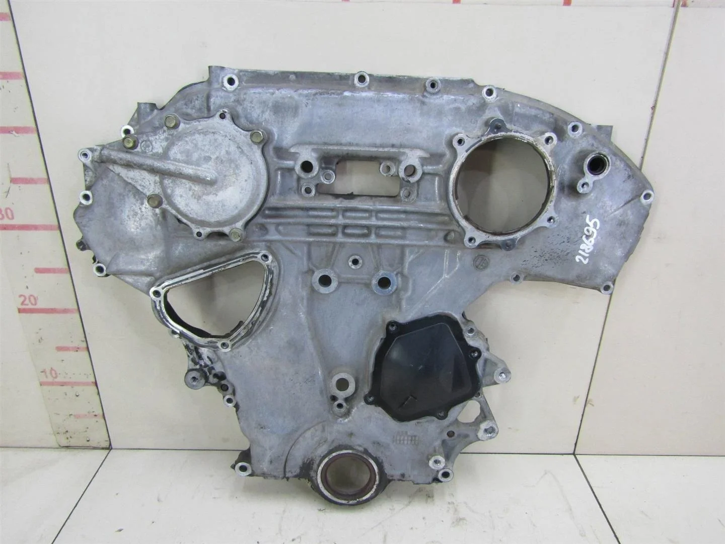 Крышка двигателя передняя Nissan Murano (Z50) 2004-2008  [135018J105]  3.5 VQ35DE в Вологде