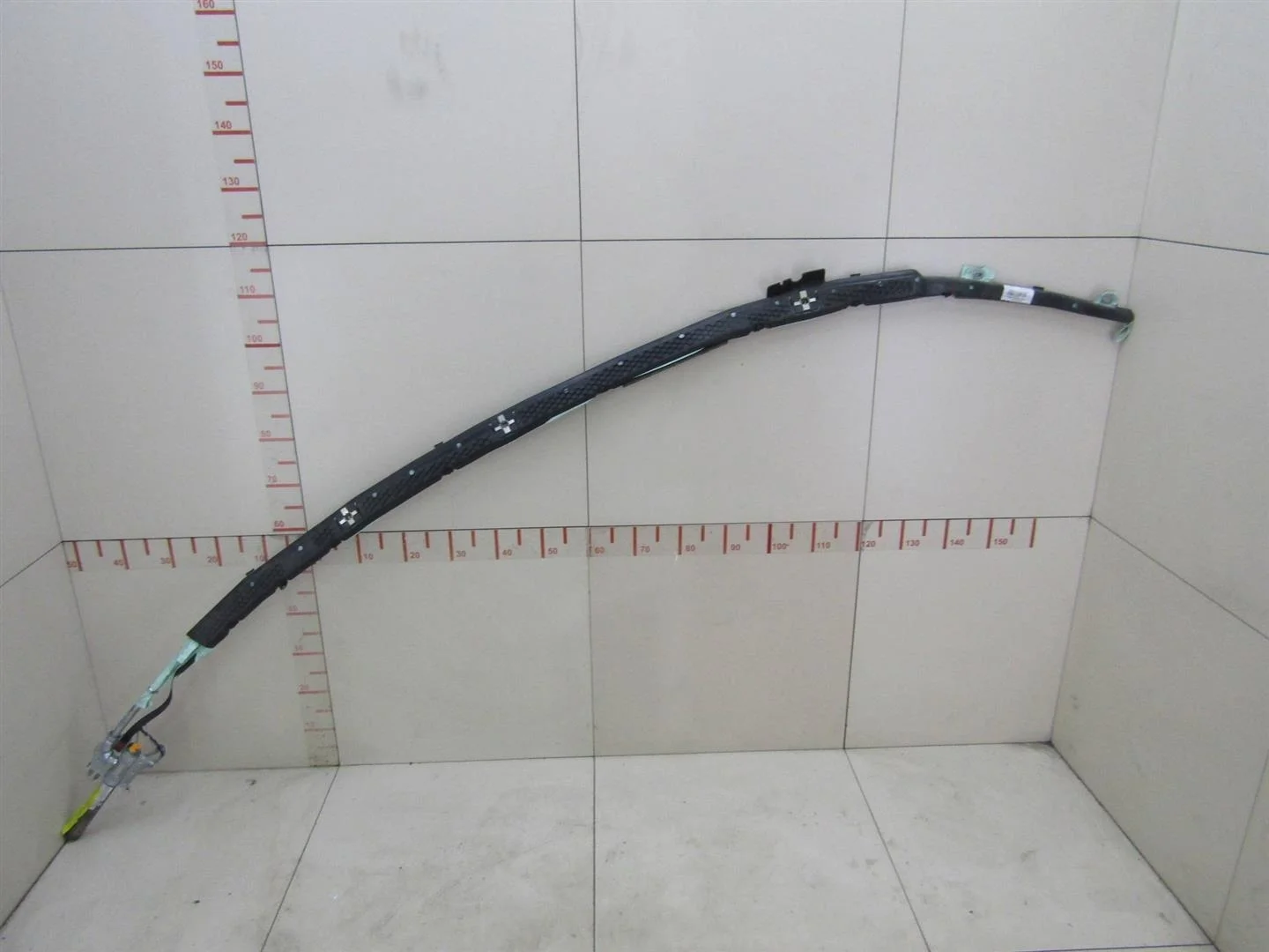 Подушка безопасности боковая (шторка) Mercedes Benz W221 2005-2013  [A2218601105]  в Вологде