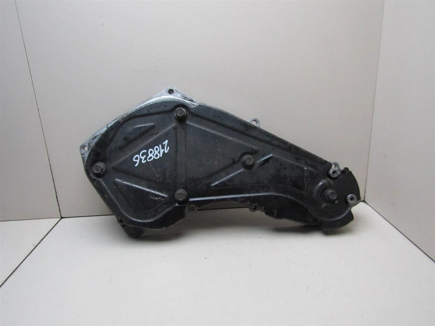 Крышка двигателя передняя Hyundai Starex H1/Grand Starex 2007>  [213604A001]  2.5 16v D4CB в Вологде