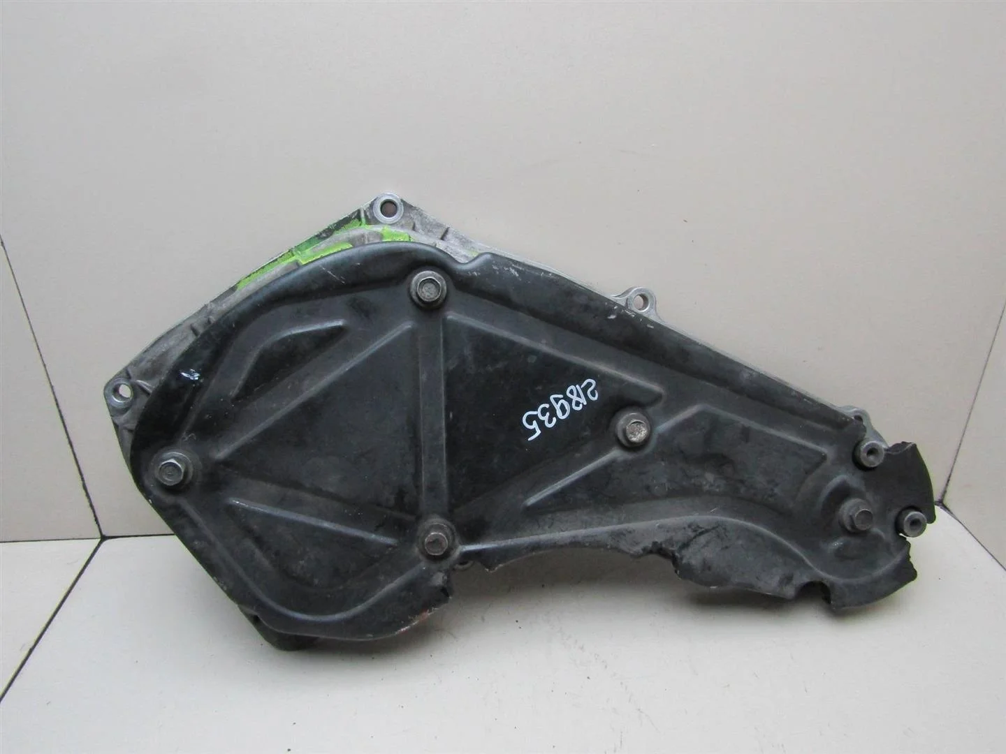 Крышка двигателя передняя Hyundai Starex H1/Grand Starex 2007>  [213604A001]  2.5 16v D4CB в Вологде