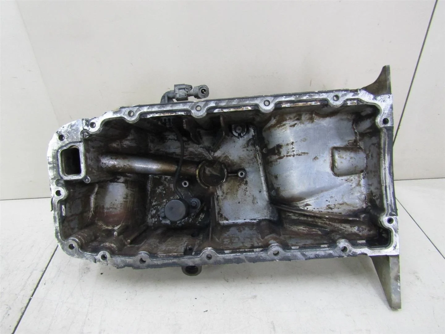 Поддон масляный двигателя Opel Zafira B 2005-2012  [55353306]  Z18XER в Вологде