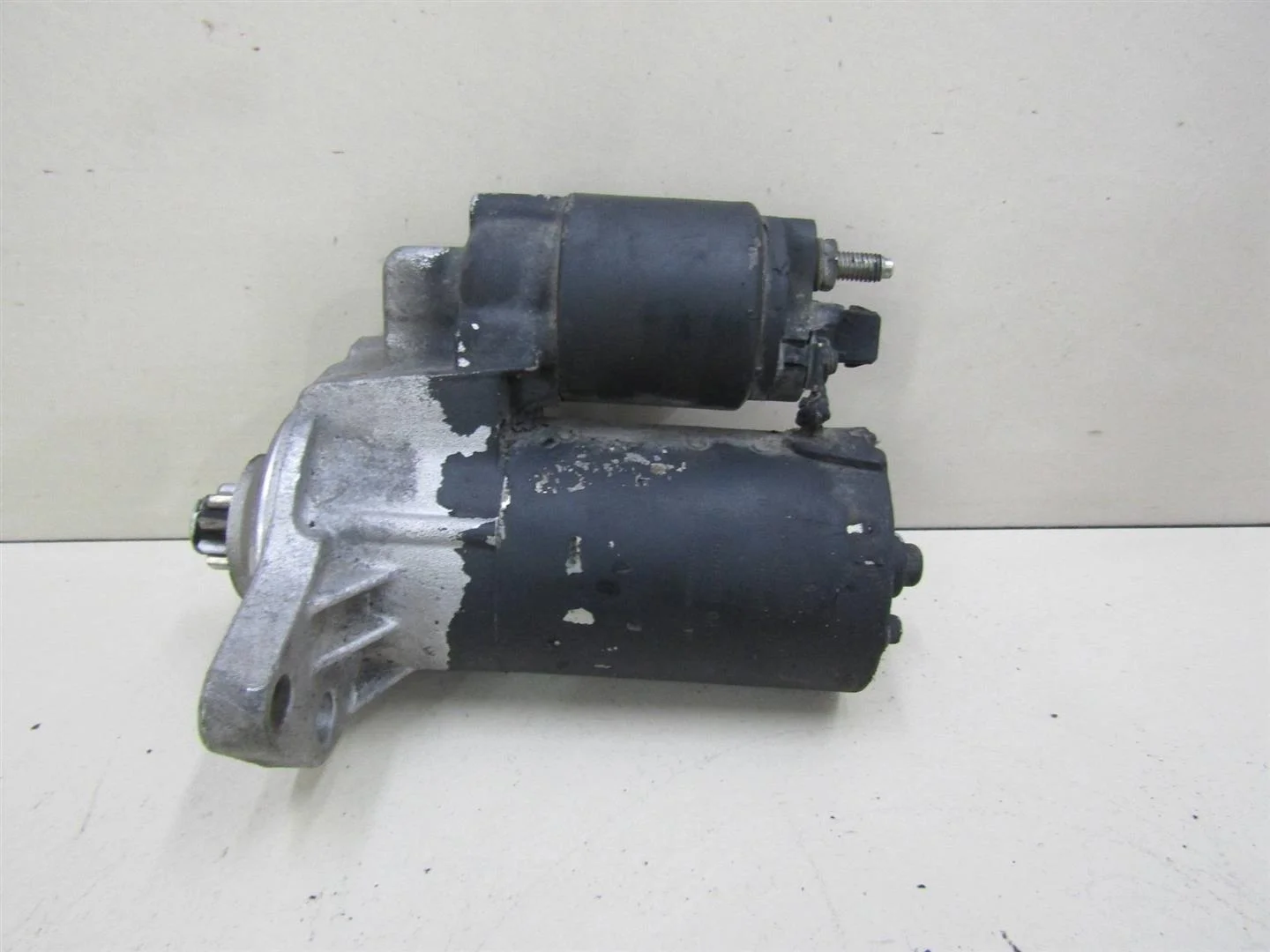 Стартер Skoda Octavia (A4 1U-) 2000-2011  [020911023F]  1.4-1.6 в Вологде
