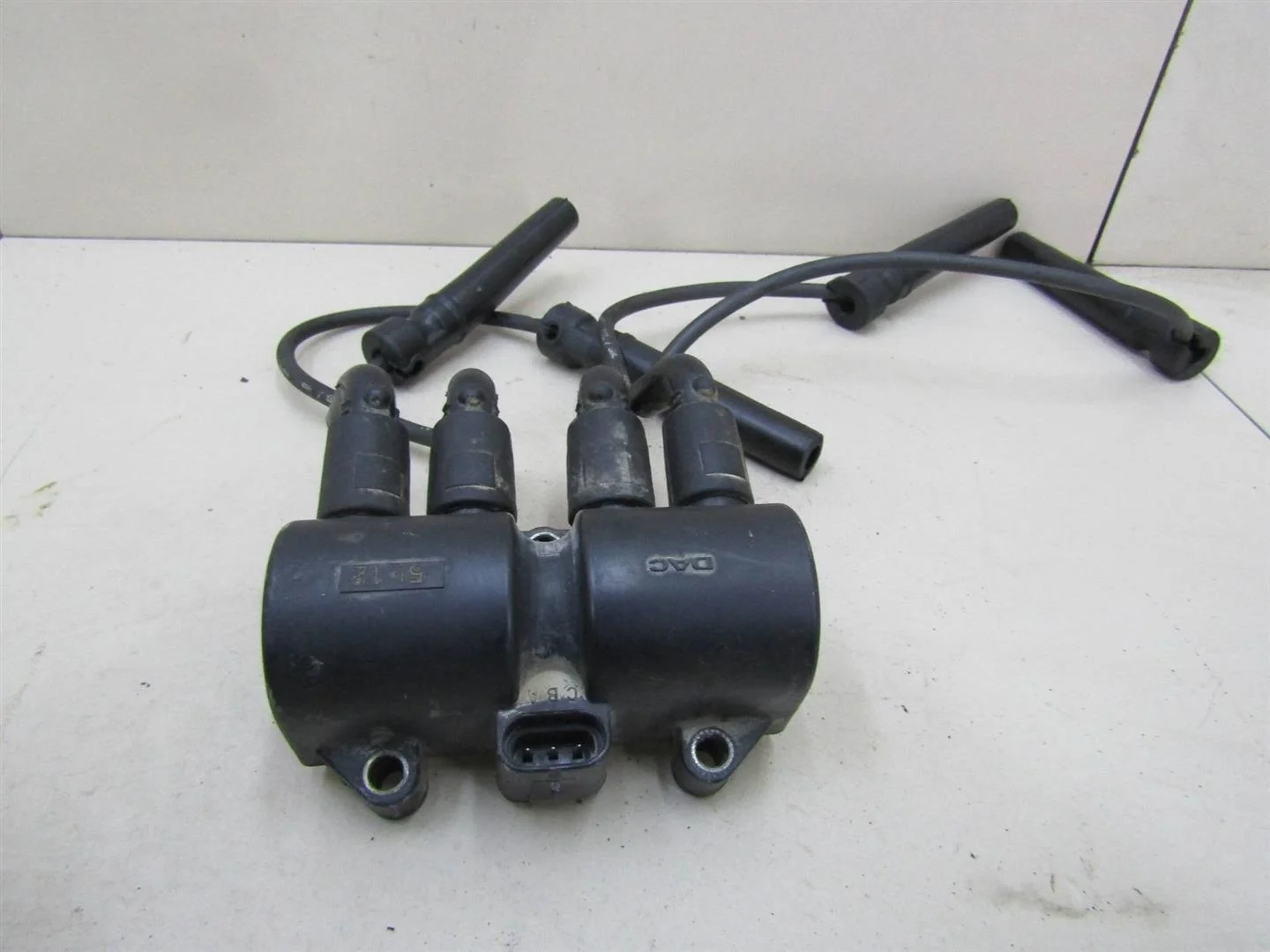 Катушка зажигания Chevrolet Aveo (T250) 2005-2011  [96253555]  1.4 F14D3 в Вологде