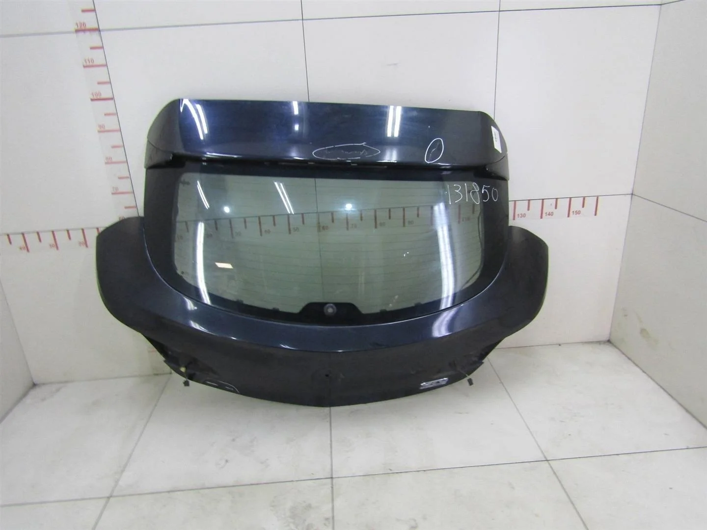 Дверь багажника Opel Astra J 2010-2017  [13371615]  в Вологде