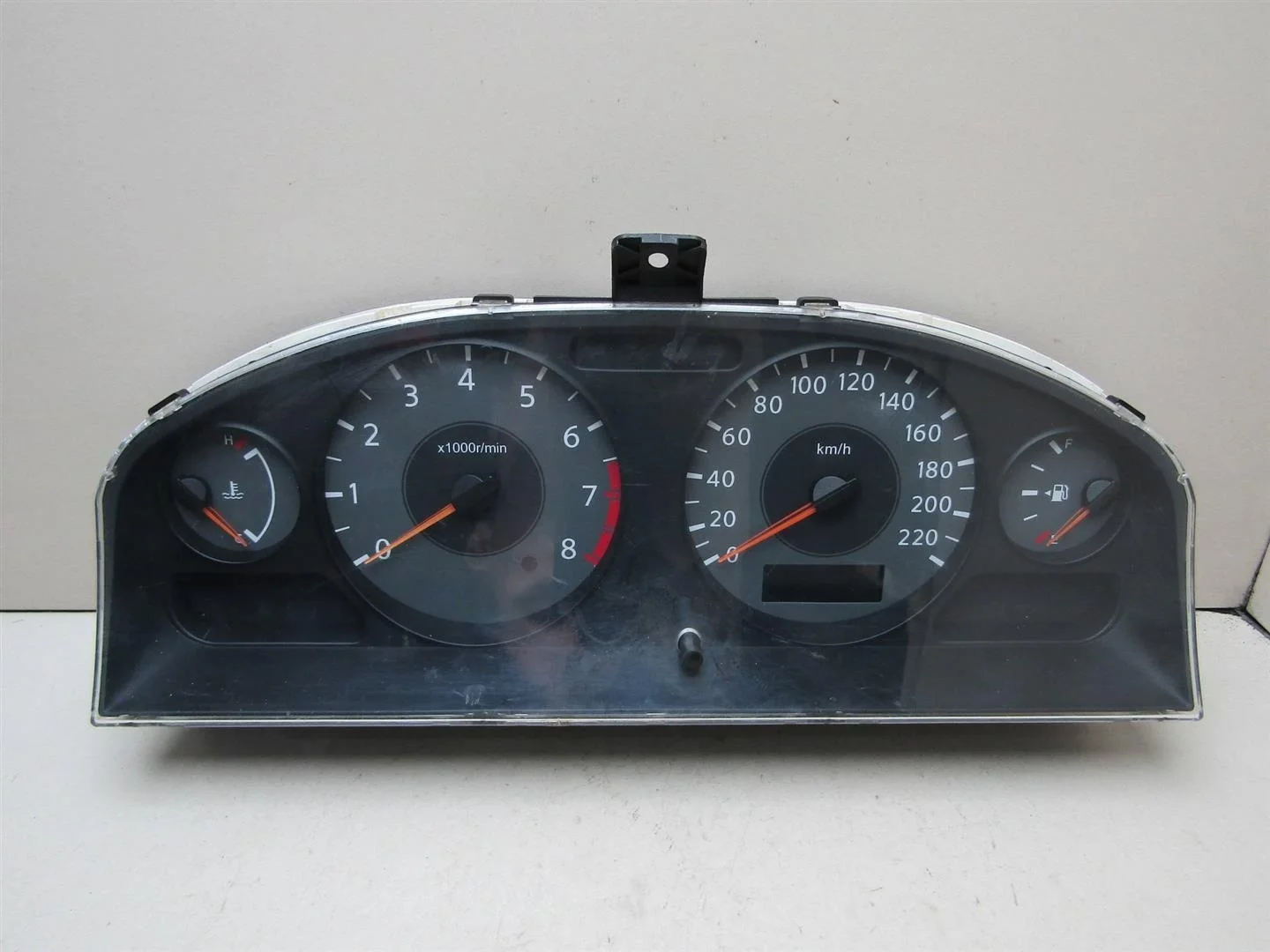 Панель приборов Nissan Almera Classic (B10) 2006-2013  [5511031900]  1.6 16V QG16 в Вологде