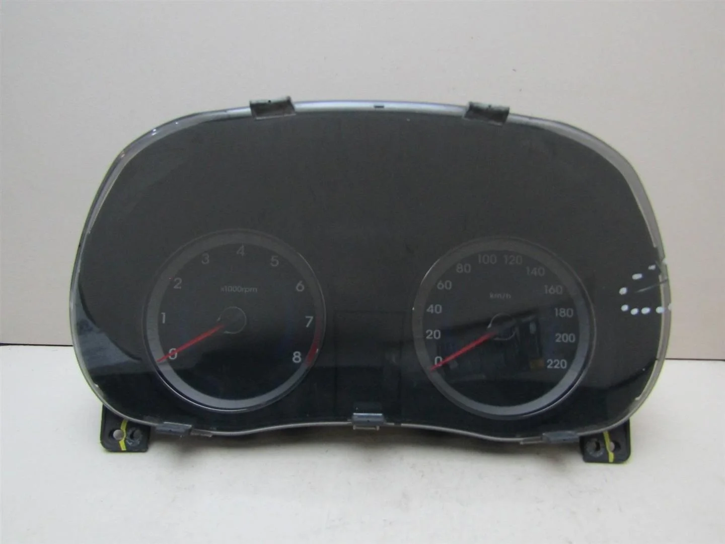 Панель приборов Hyundai Solaris 2010-2017  [940034L710]  1.6 G4FC в Вологде