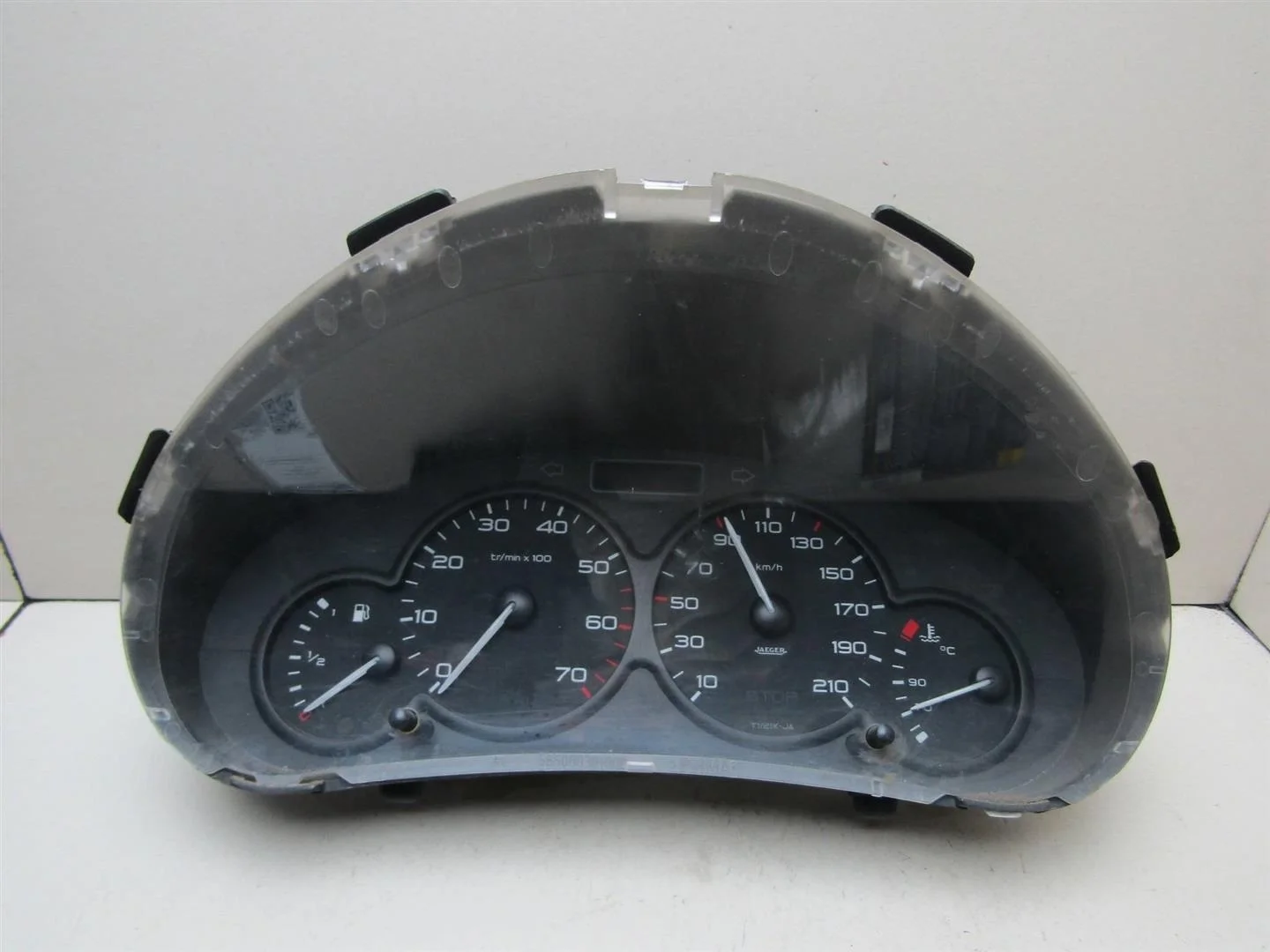 Панель приборов Peugeot Partner (M59) 2002-2010  [6105V7]  в Вологде