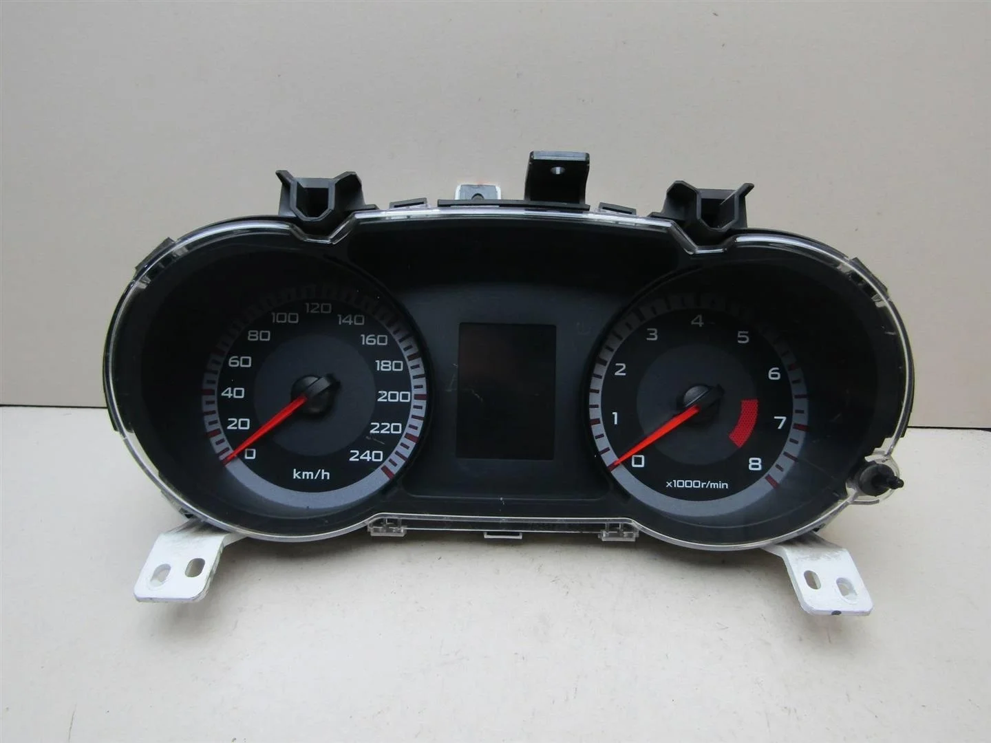 Панель приборов Mitsubishi Lancer (CX, CY) 2007-нв  [8100A117]  1.5 16V 4A91 в Вологде