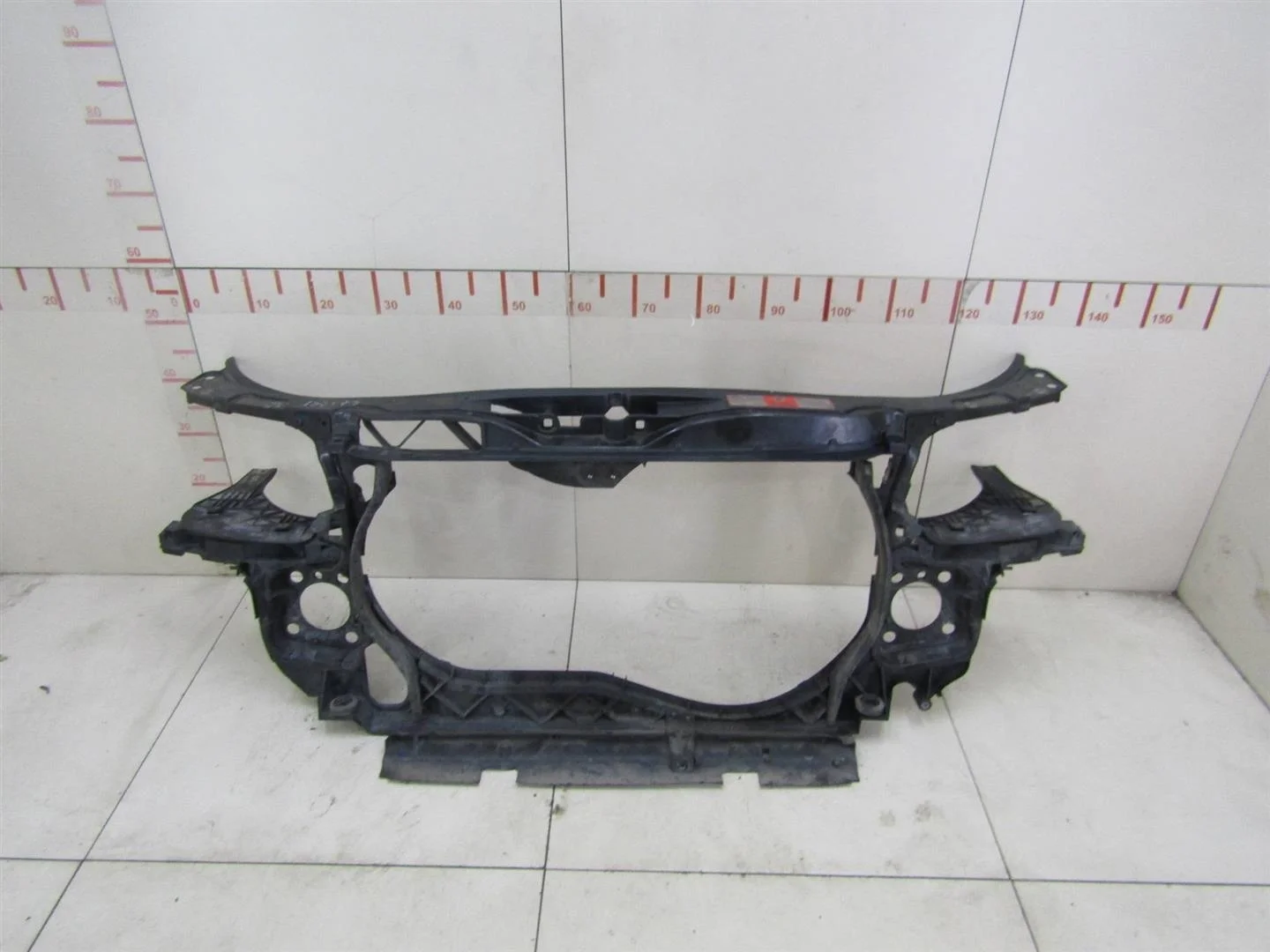 Панель передняя Audi A4 (B6) 2000-2004  [8E0805594A]  2.5 TDI в Вологде