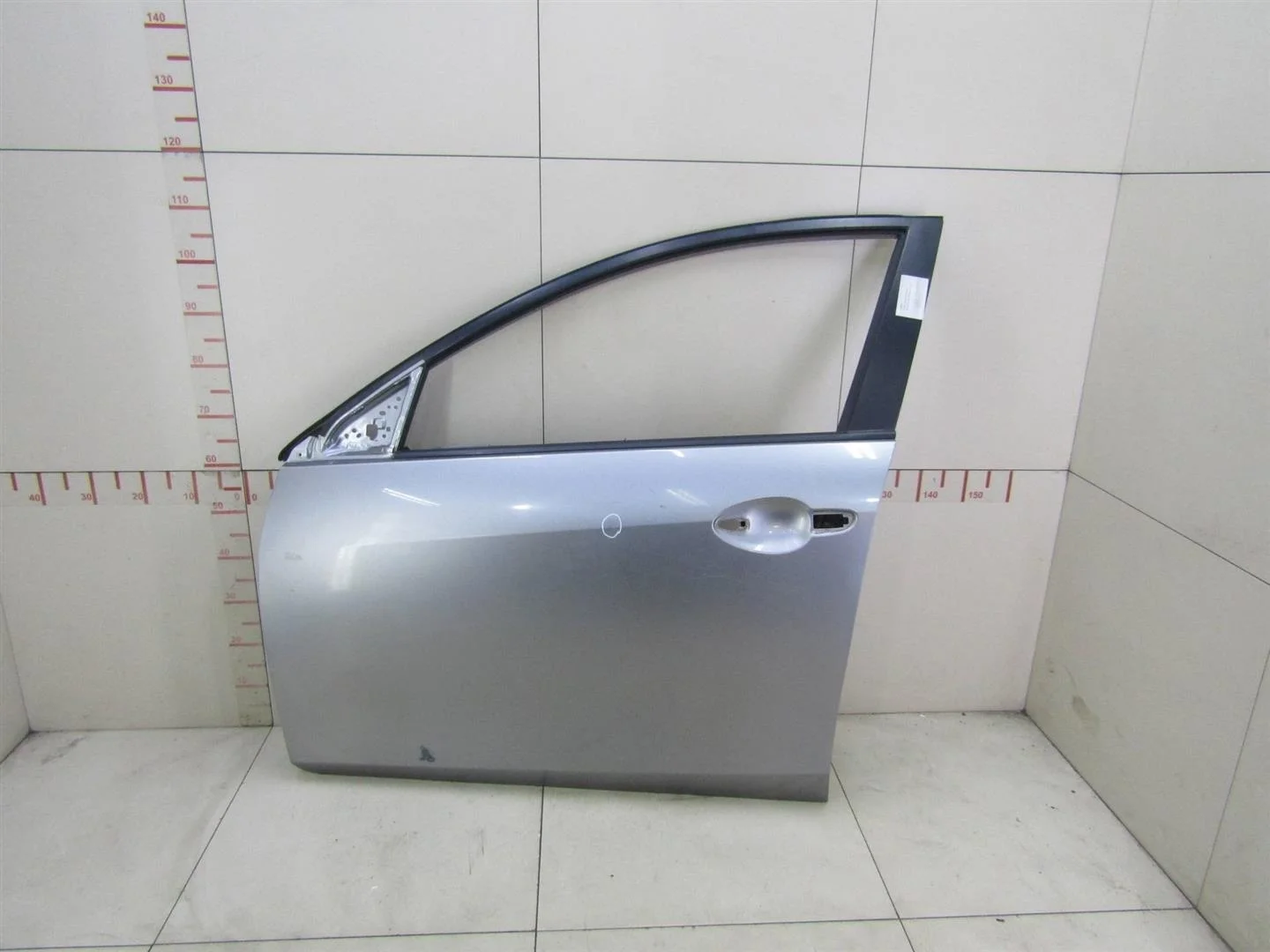 Дверь передняя левая Mazda Mazda 3 (BL) 2009-2013  [BBY95902XF]  в Вологде