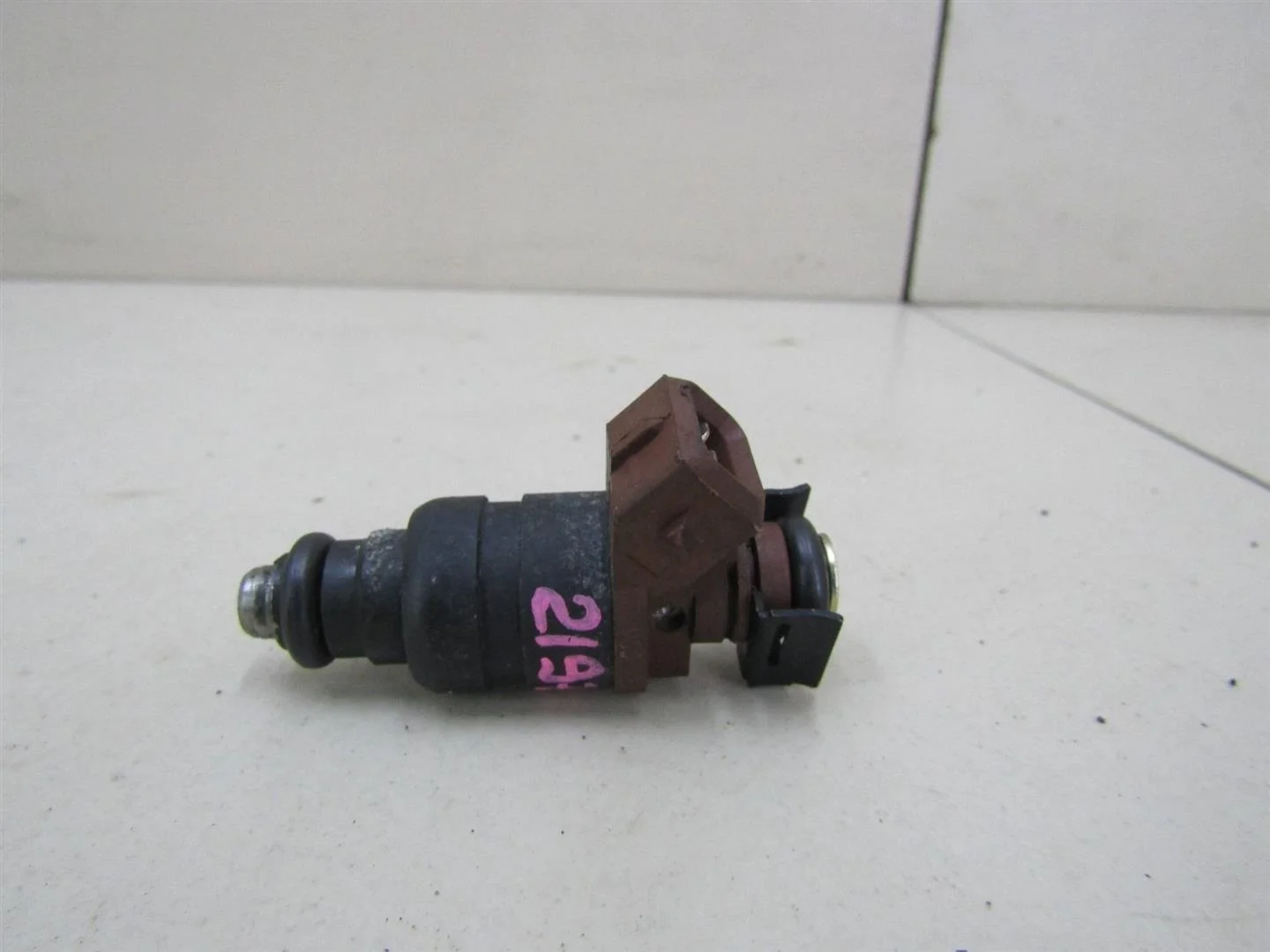 Форсунка инжекторная электрическая Chevrolet Lacetti 2004-2013  [96332261]  1.4 F14D3 в Вологде