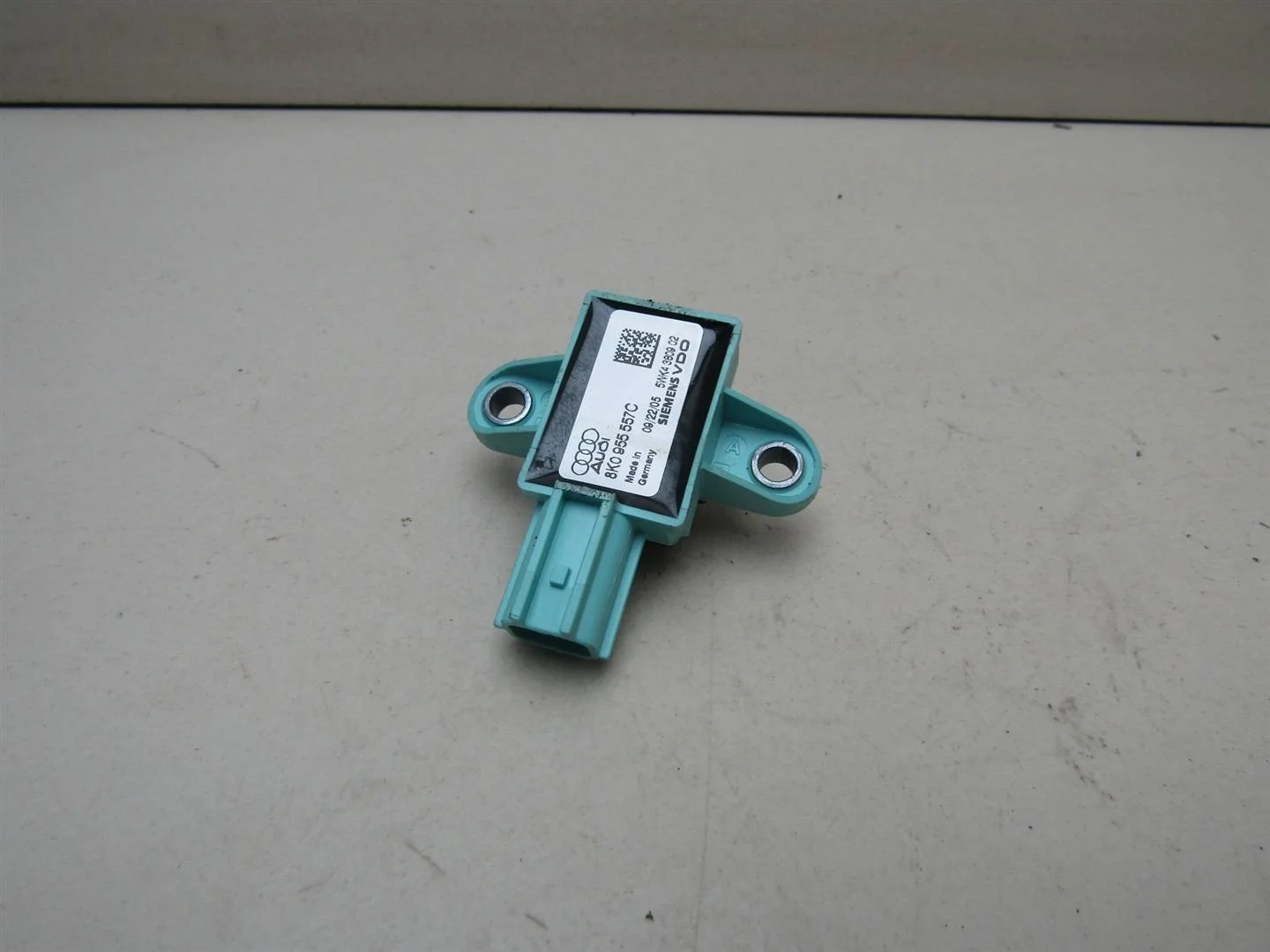 Датчик AIR BAG Audi A4 (B8) 2007-2015  [8K0955557C]  в Вологде