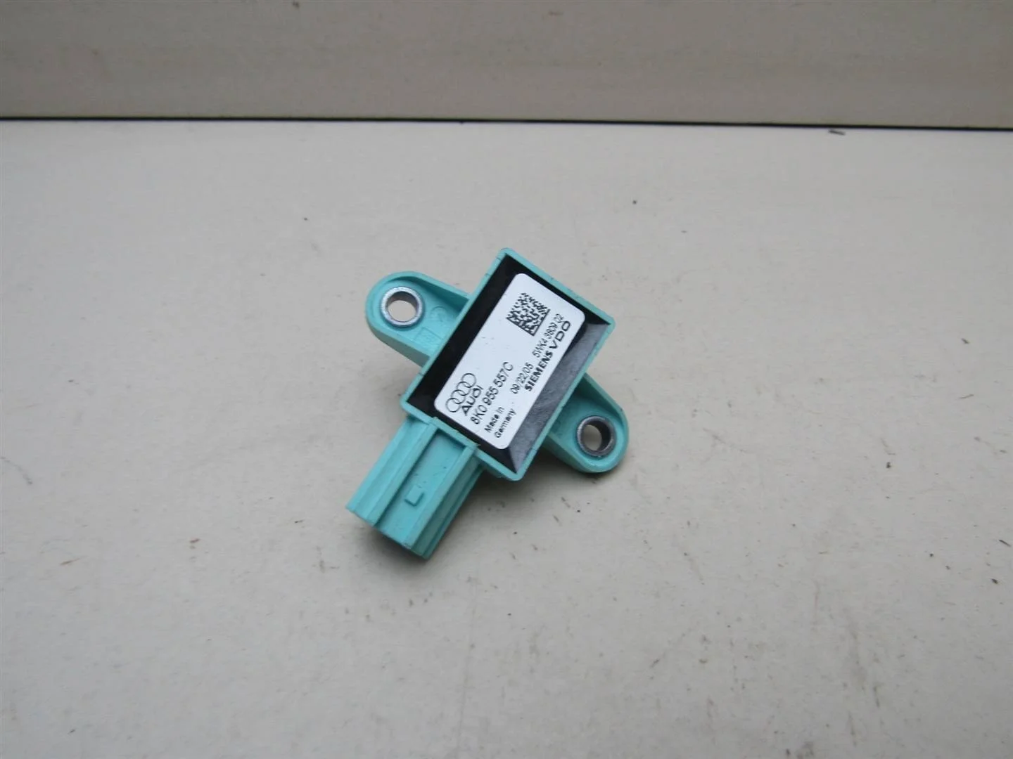 Датчик AIR BAG Audi A4 (B8) 2007-2015  [8K0955557C]  в Вологде