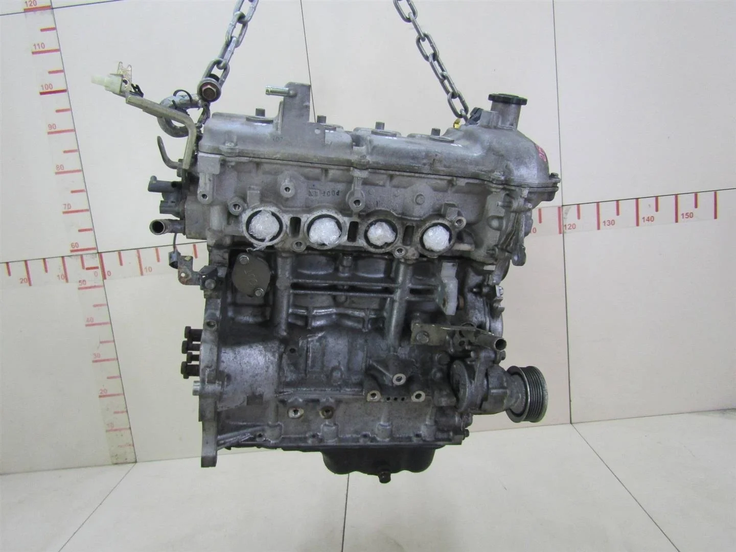 Двигатель (ДВС) Mazda Mazda 3 (BK) 2002-2009  [Z62702300E]  1.6 16V Z6 в Вологде