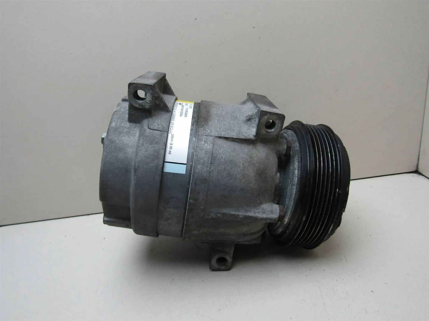 Компрессор системы кондиционирования Renault Laguna II 2001-2008  [8200021822]  1.8  2.0 в Вологде
