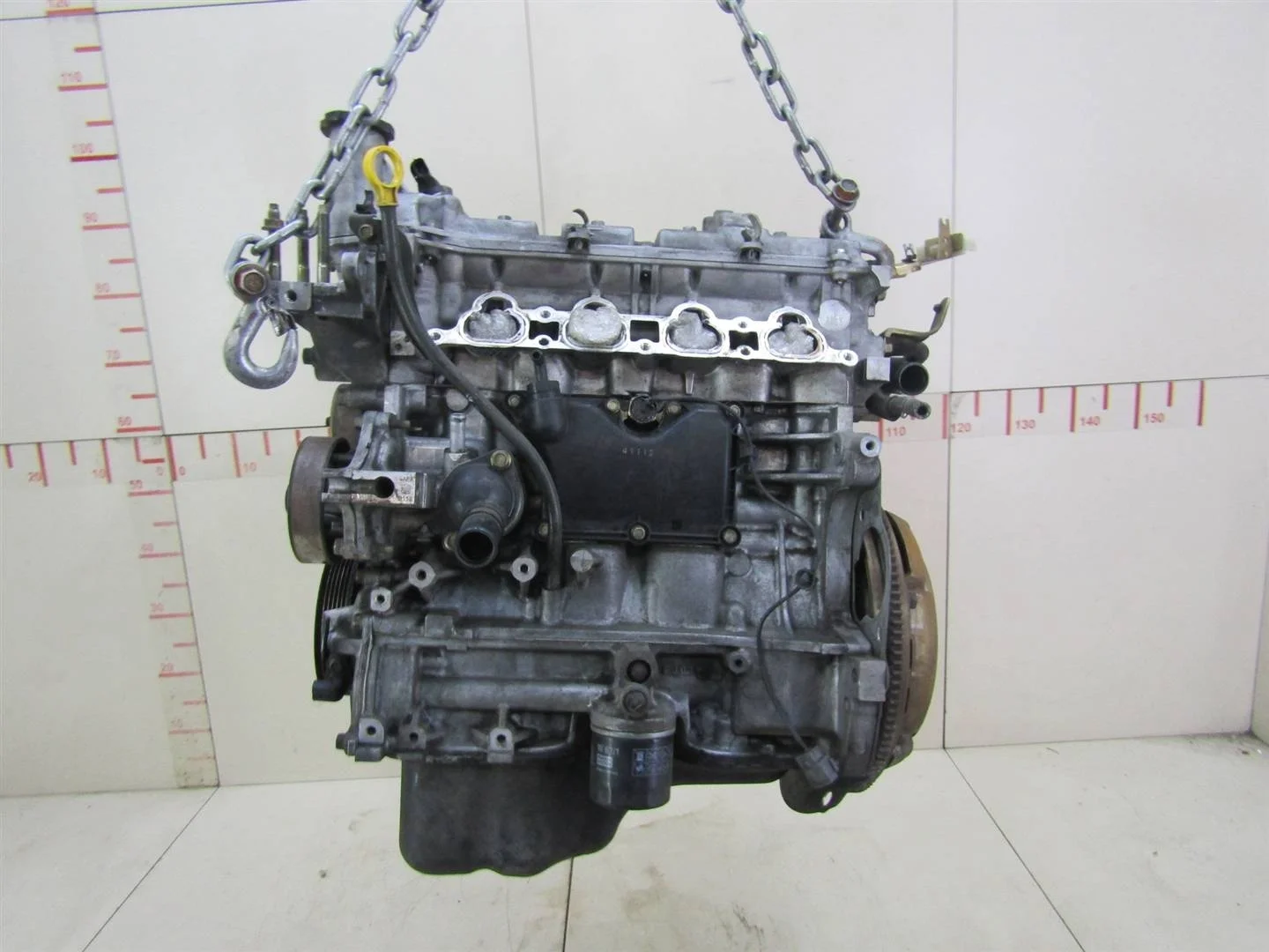 Двигатель (ДВС) Mazda Mazda 3 (BK) 2002-2009  [Z62702300E]  1.6 16V Z6 в Вологде