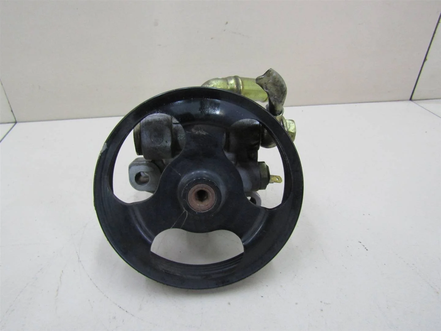 Насос гидроусилителя Mazda Mazda 3 (BK) 2002-2009  [BP4M32600C]  1.6 16V Z6 в Вологде