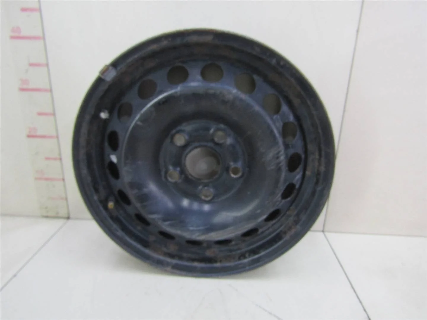 Диск колесный железо VW Golf Plus 2005-2014  [1K0601027C]  1.2 CBZ в Вологде