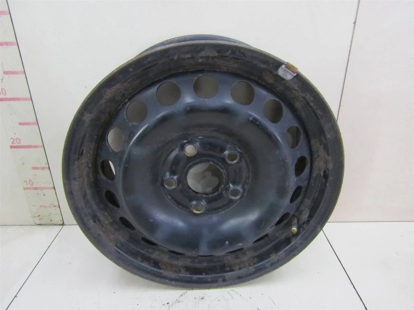 Диск колесный железо VW Golf Plus 2005-2014  [1K0601027C]  1.2 CBZ в Вологде