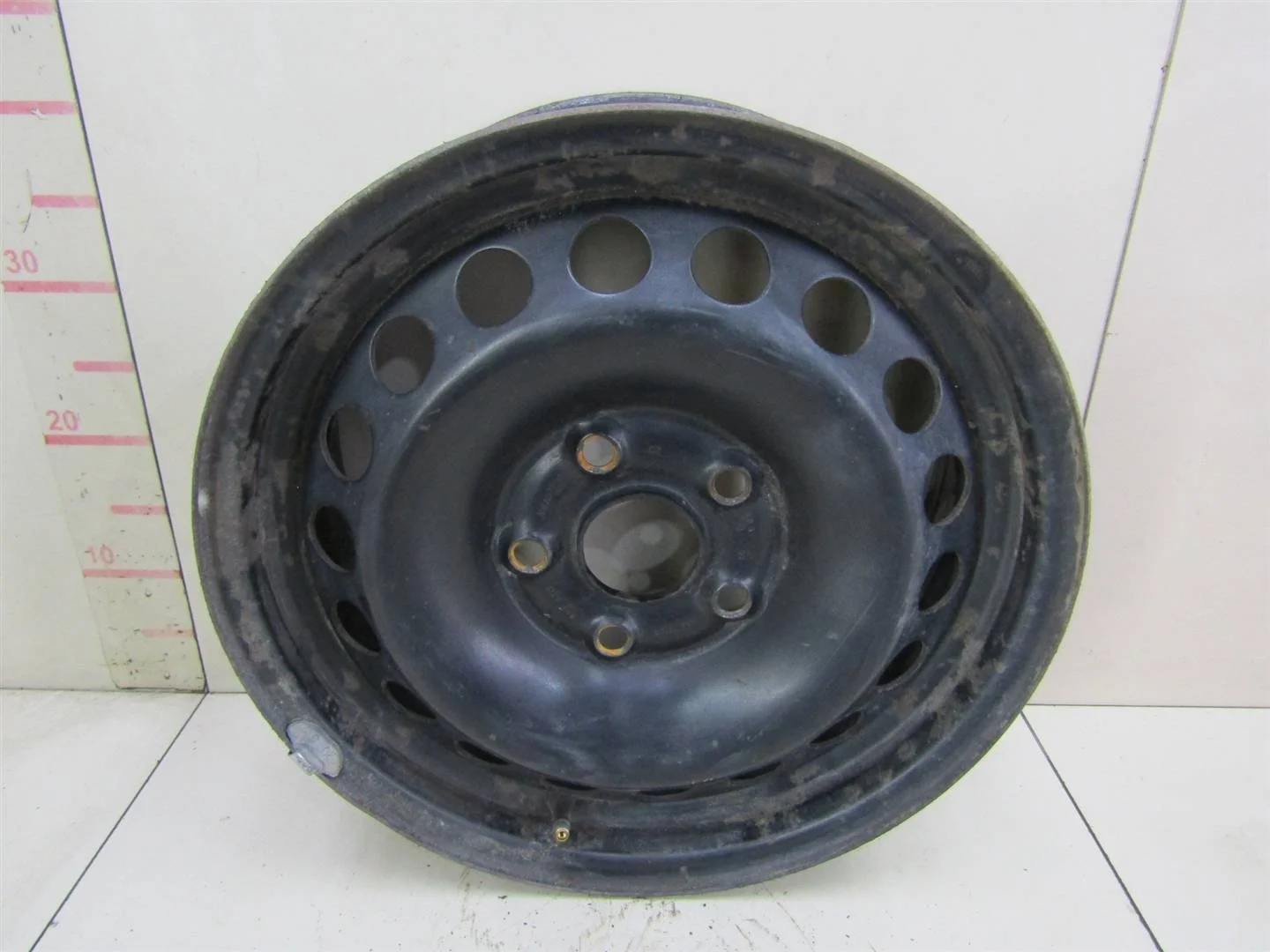 Диск колесный железо VW Golf Plus 2005-2014  [1K0601027C]  1.2 CBZ в Вологде
