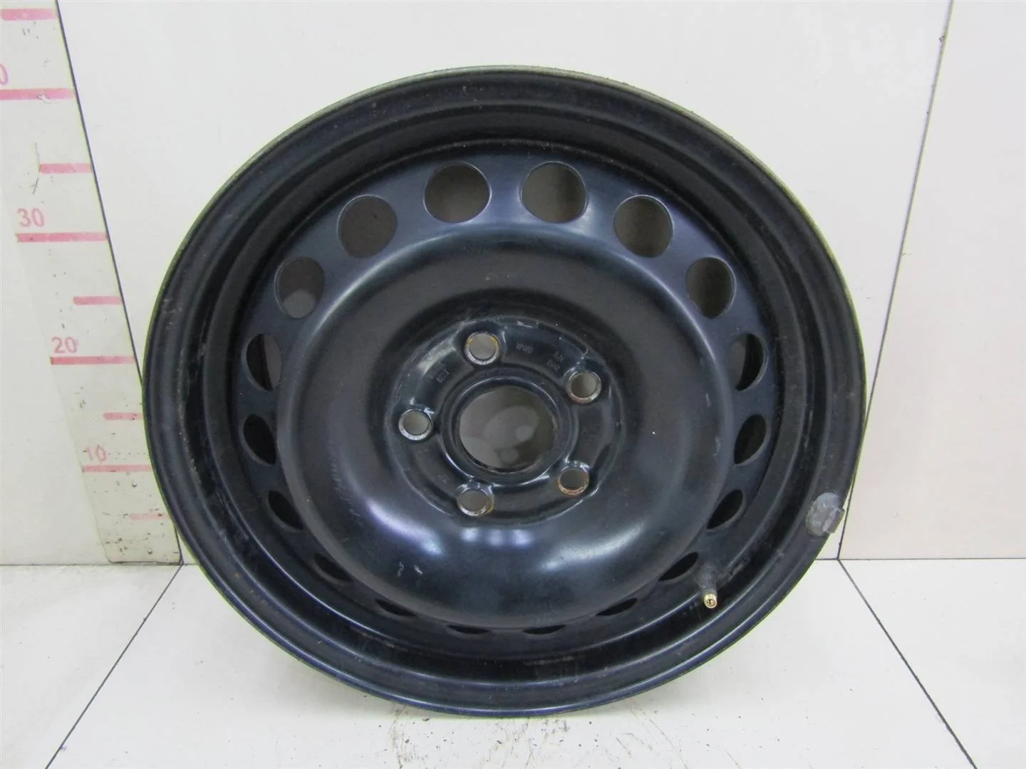 Диск колесный железо VW Golf Plus 2005-2014  [1K0601027T]  1.2 CBZ в Вологде