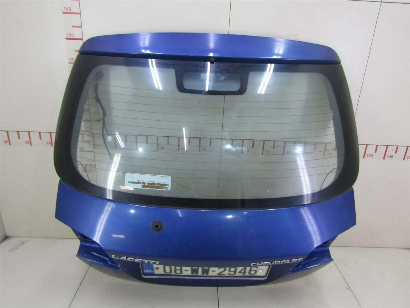 Дверь багажника Chevrolet Lacetti 2004-2013  [96476513]  в Вологде