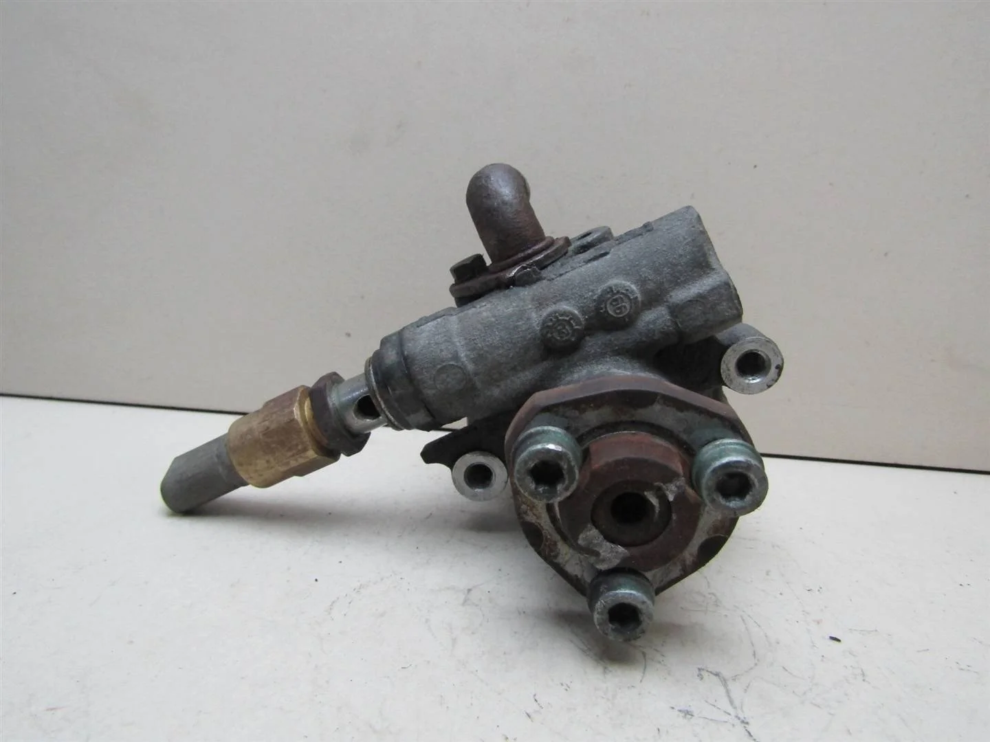 Насос гидроусилителя Skoda Octavia (A4 1U-) 2000-2011  [1J0422154H]  1.4 1.6 2.0 в Вологде