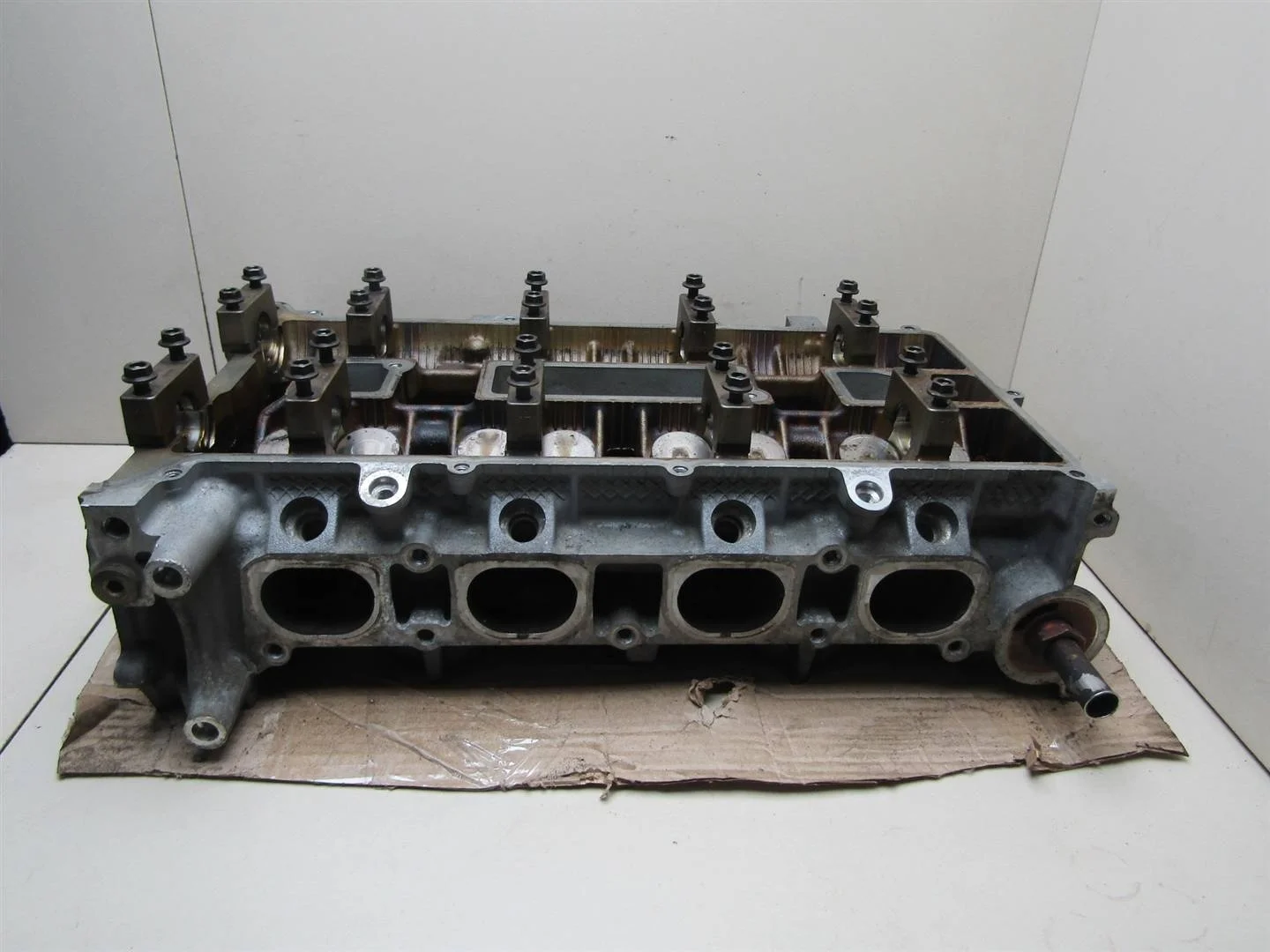 Головка блока Ford Focus II 2005-2008  [1845565]  1.8 16V в Вологде