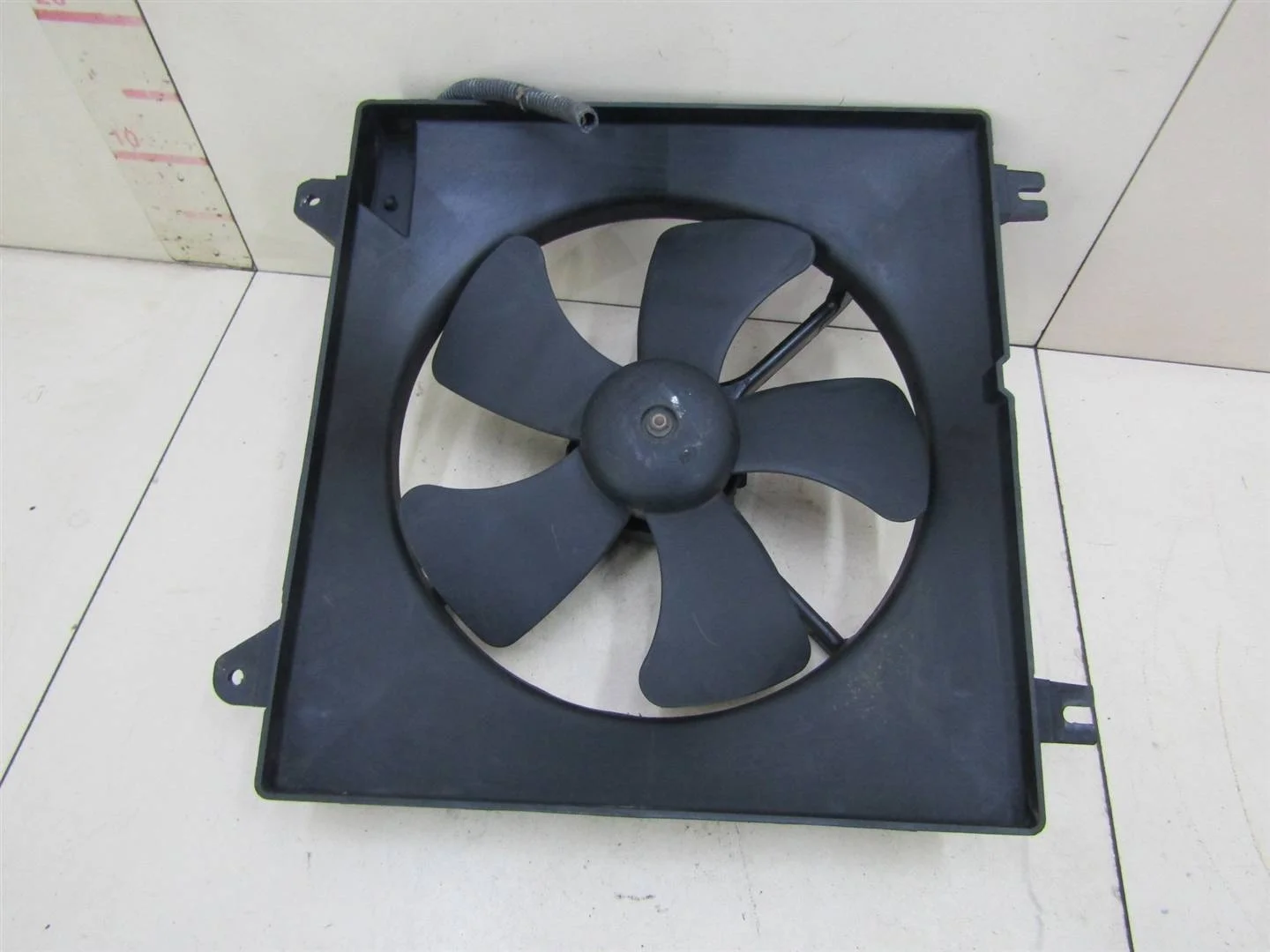Вентилятор радиатора Chevrolet Lacetti 2004-2013  [96553364]  1.4 F14D3 в Вологде