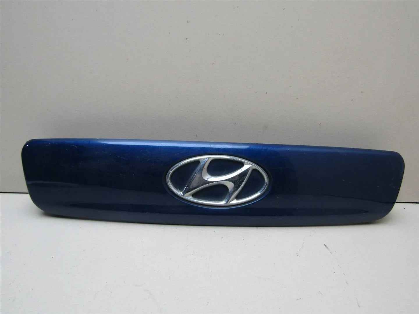 Накладка двери багажника Hyundai Getz 2005-2010  [873111C500]  1.1 G4HG в Вологде