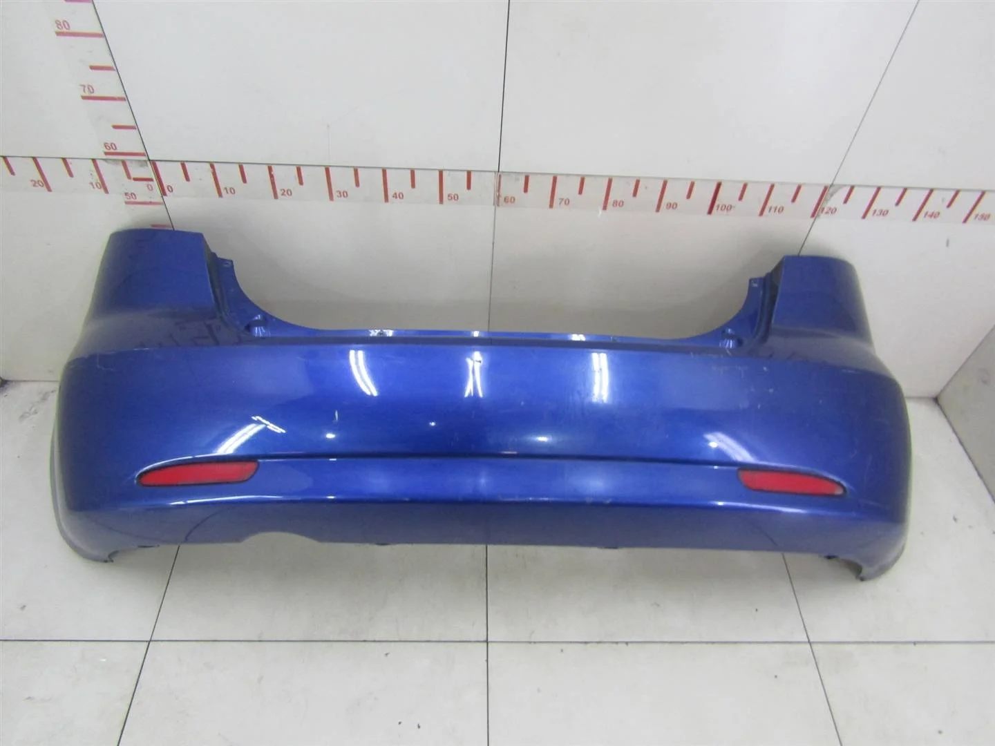 Бампер задний Chevrolet Lacetti 2004-2013  [96545561]  1.4 F14D3 в Вологде