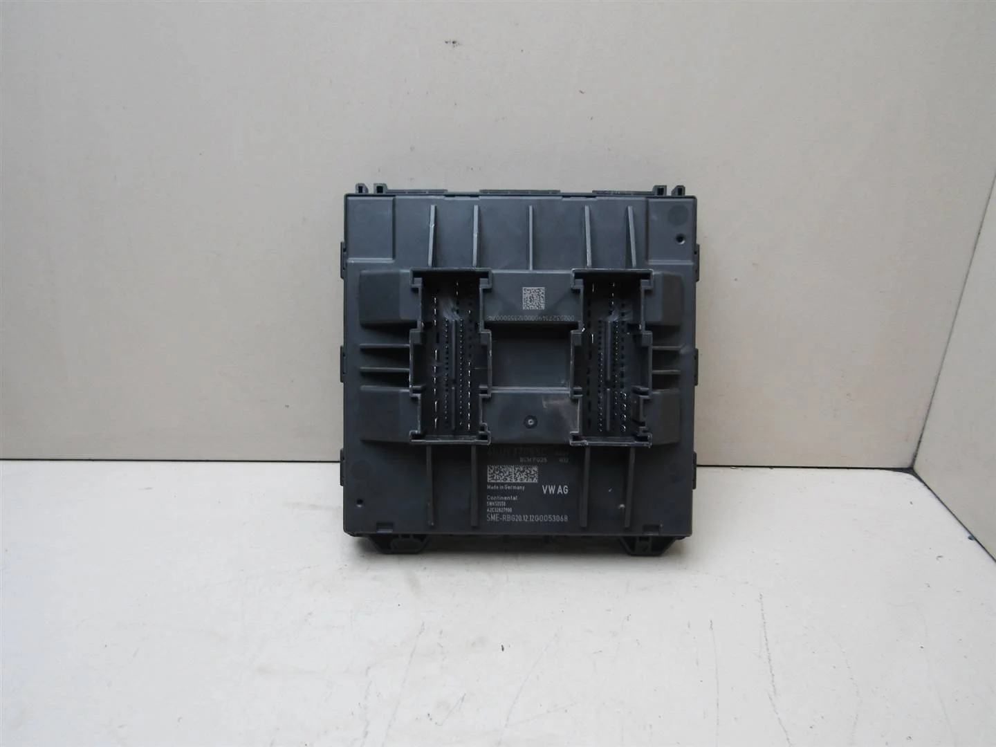 Блок комфорта VW Polo (Sed RUS) 2011-2020  [6RU937085CZ00]  1.6 CFNA в Вологде