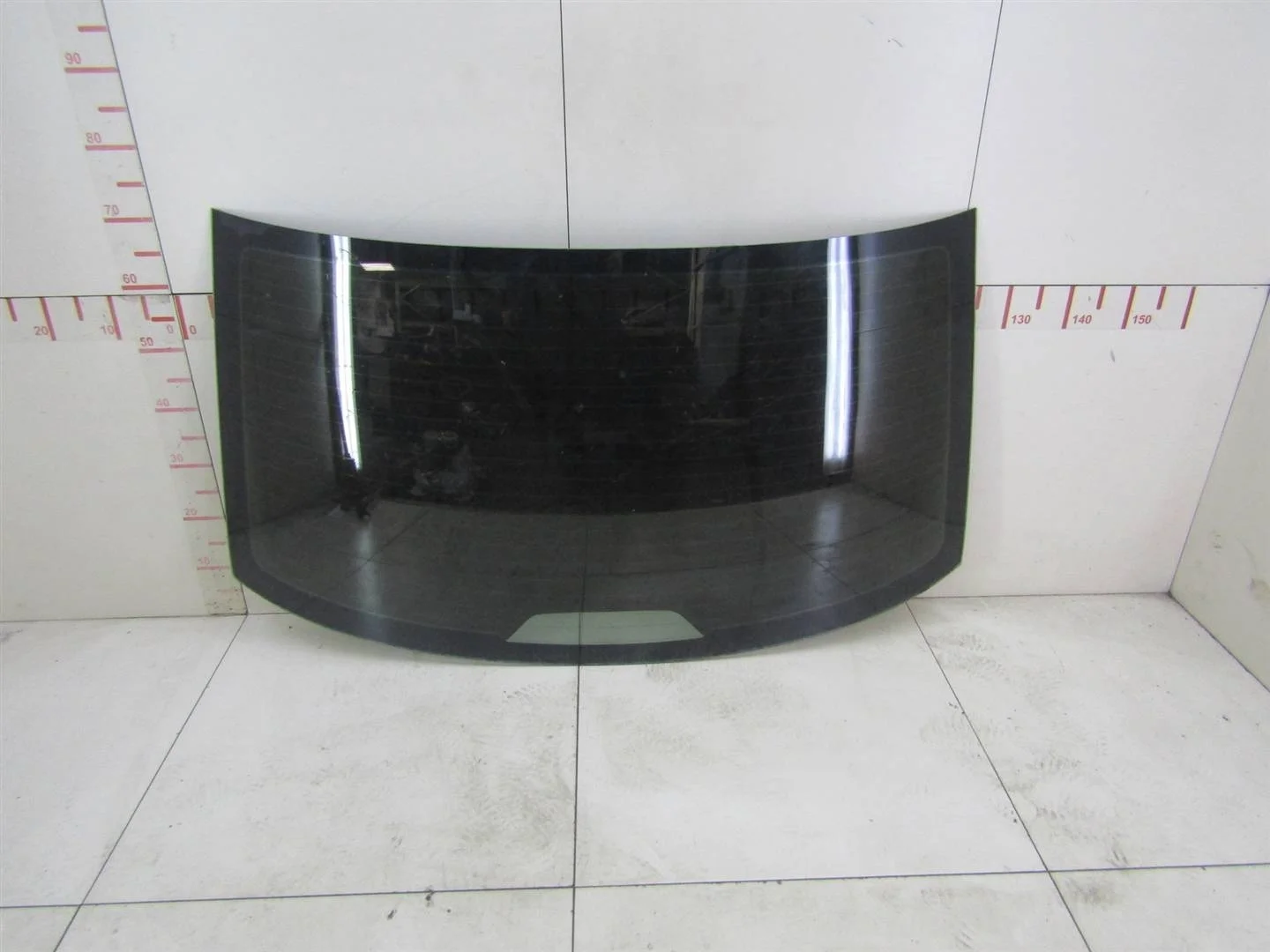 Стекло заднее VW Polo (Sed RUS) 2011-2020  [6RU845051F]  1.6 CFNA в Вологде