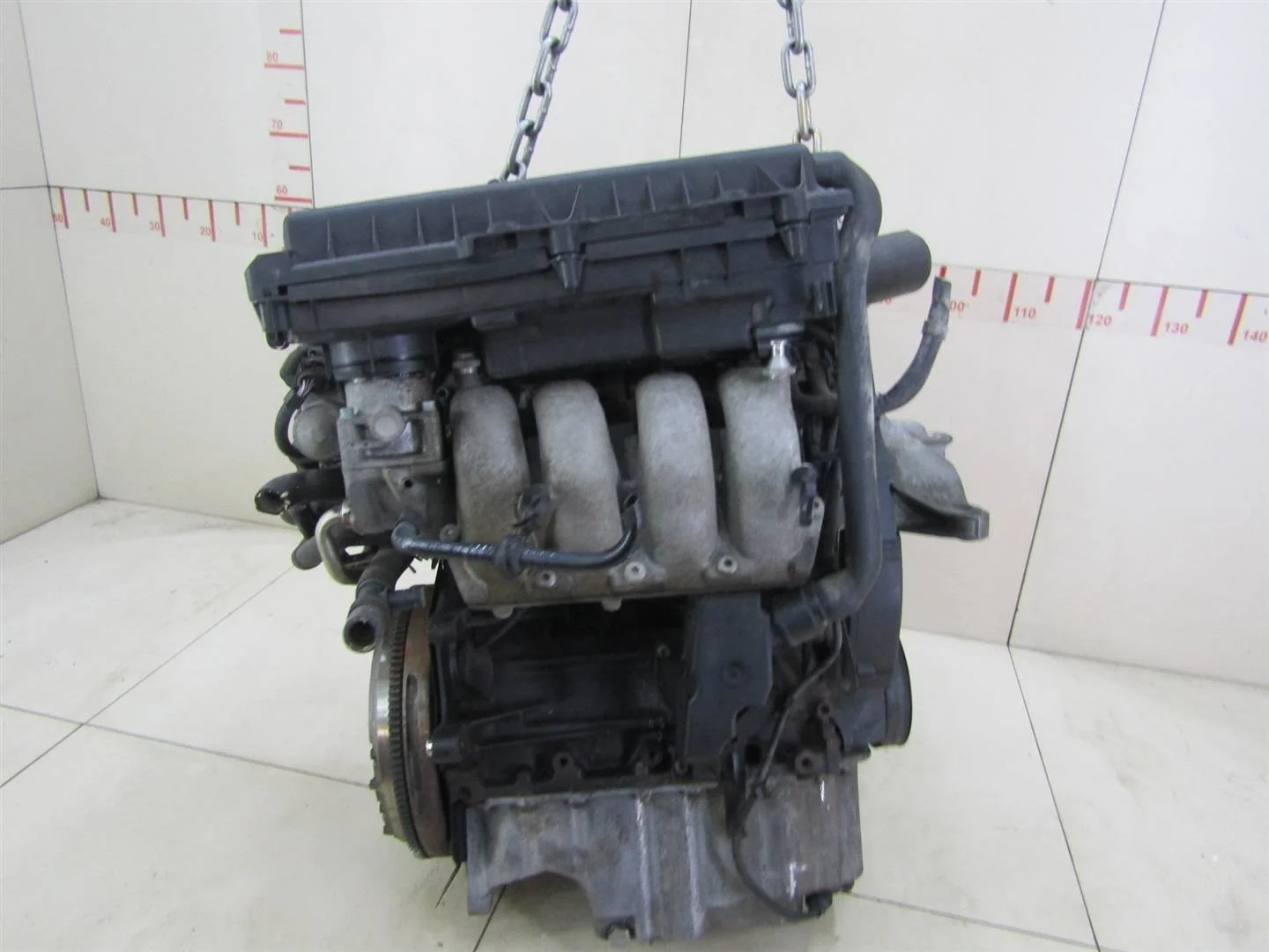 Двигатель (ДВС) VW Golf IV \Bora 1997-2005  [036100098FX]  1.6 16V AUS в Вологде