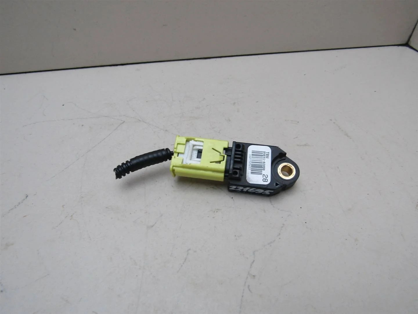 Датчик AIR BAG Toyota Auris (E15) 2006-2012  [8983102080]  1.6 1ZRFE  в Вологде