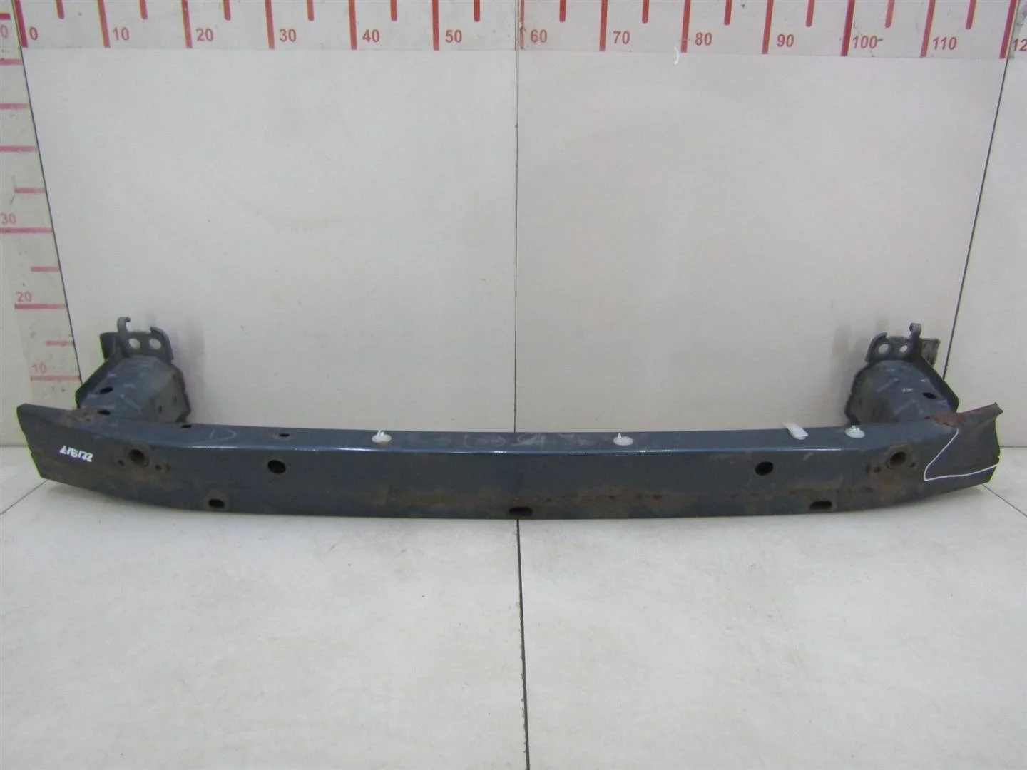 Усилитель переднего бампера Toyota Auris (E15) 2006-2012  [5202102120]  1.6 1ZRFE  в Вологде