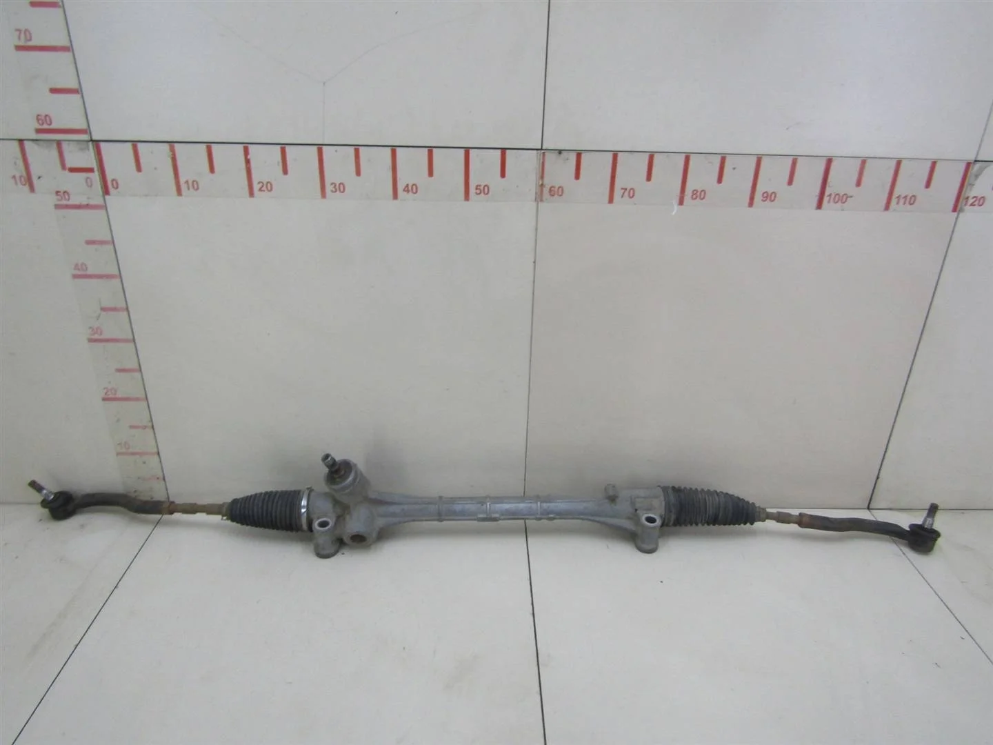 Рейка рулевая Toyota Auris (E15) 2006-2012  [4550002130]  1.6 1ZRFE  в Вологде