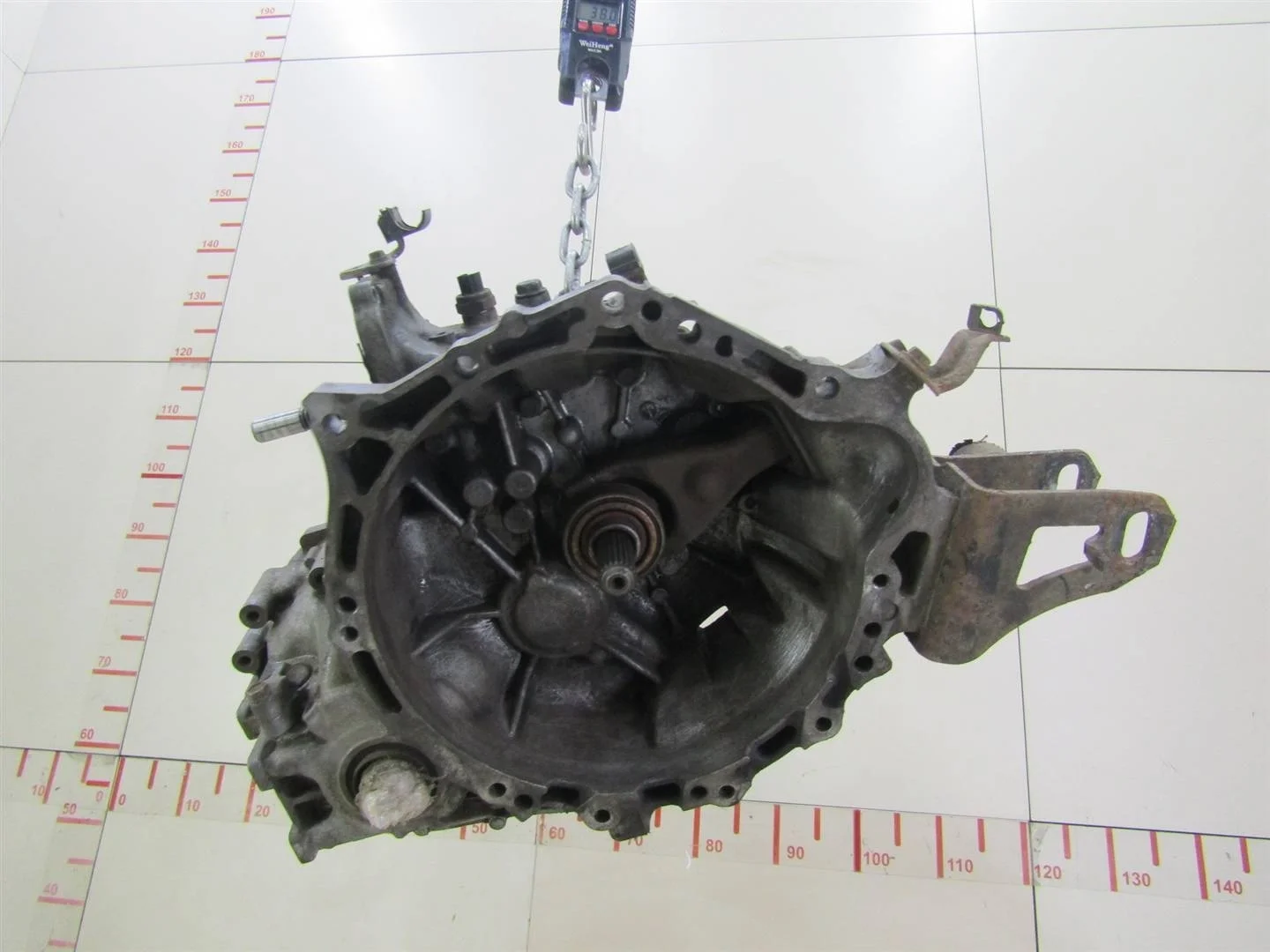 МКПП (механическая коробка переключения передач) Toyota Auris (E15) 2006-2012  [3034012020]  1.6 1ZRFE  в Вологде