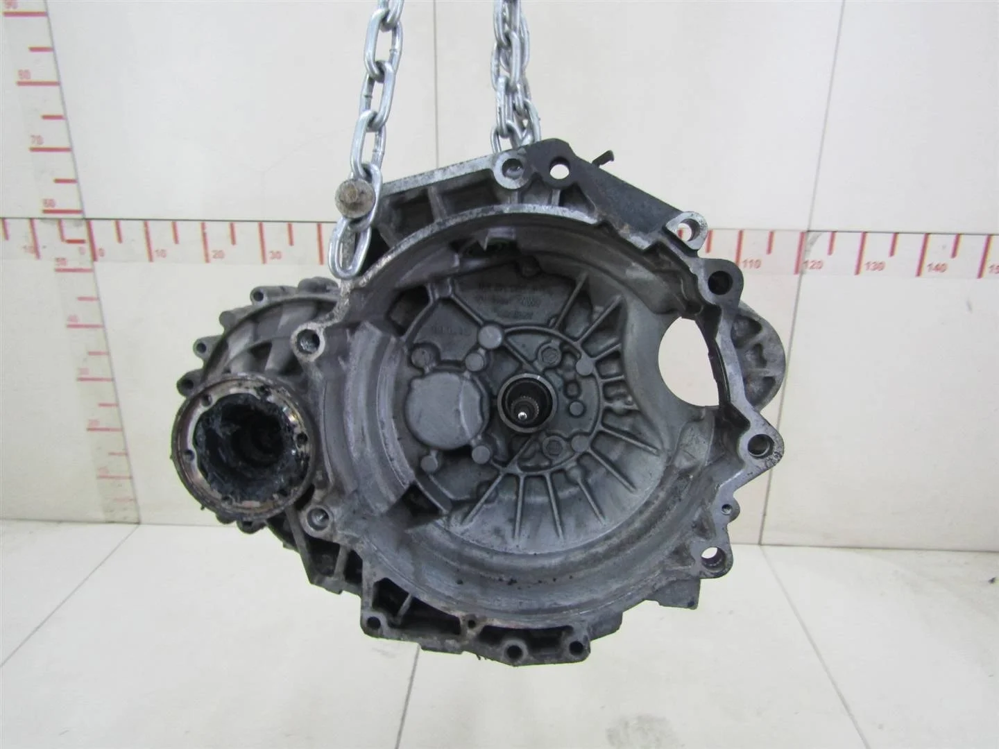 МКПП (механическая коробка переключения передач) Skoda Octavia (A4 1U-) 2000-2011  [02K300049F]  1,4 BCA в Вологде
