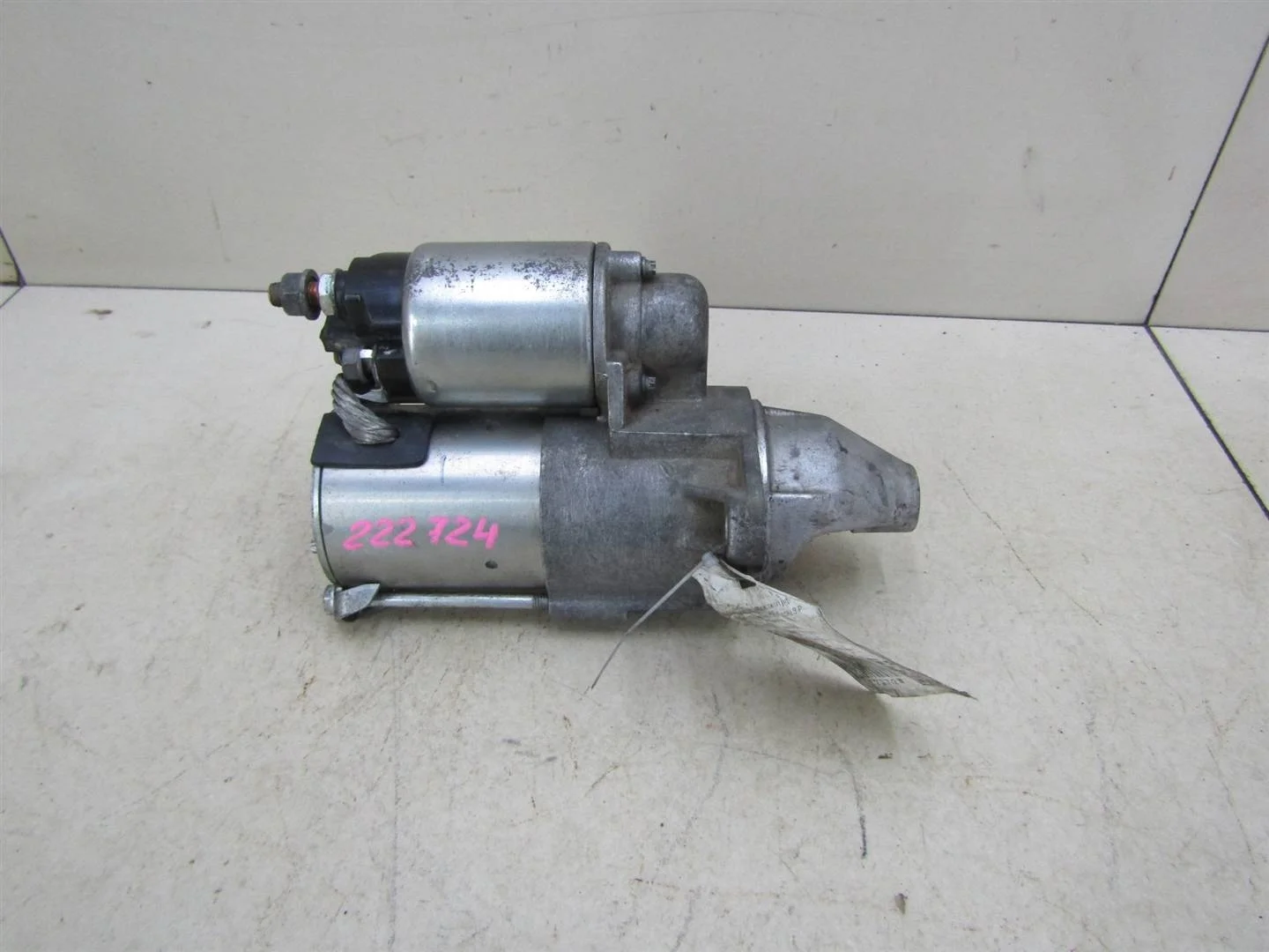 Стартер Chevrolet Lacetti 2004-2013  [96469963]  1.4 F14D3 в Вологде