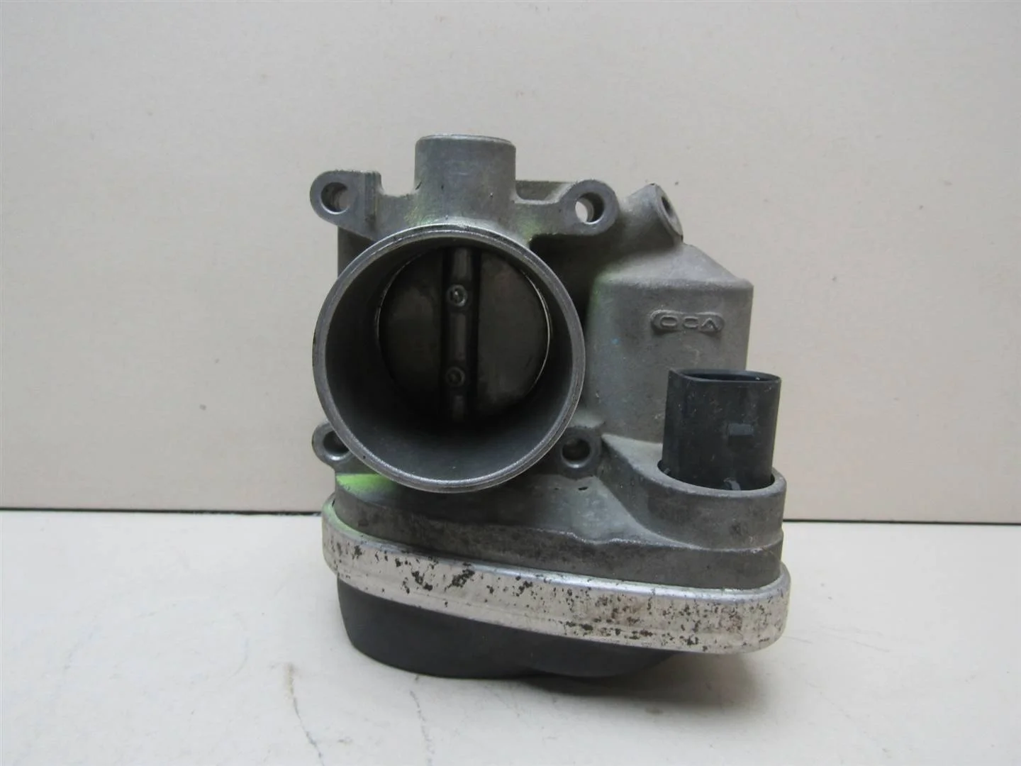 Заслонка дроссельная VW Golf IV \Bora 1997-2005  [036133062N]  1.4 16V APE в Вологде