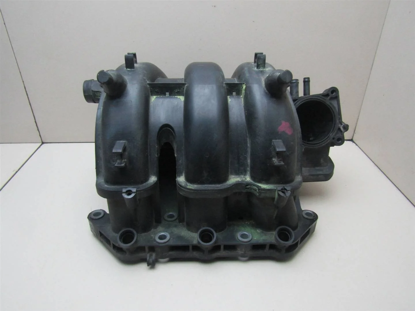 Коллектор впускной Skoda Fabia 1999-2006  [03E129711C]  1.2 AZQ в Вологде