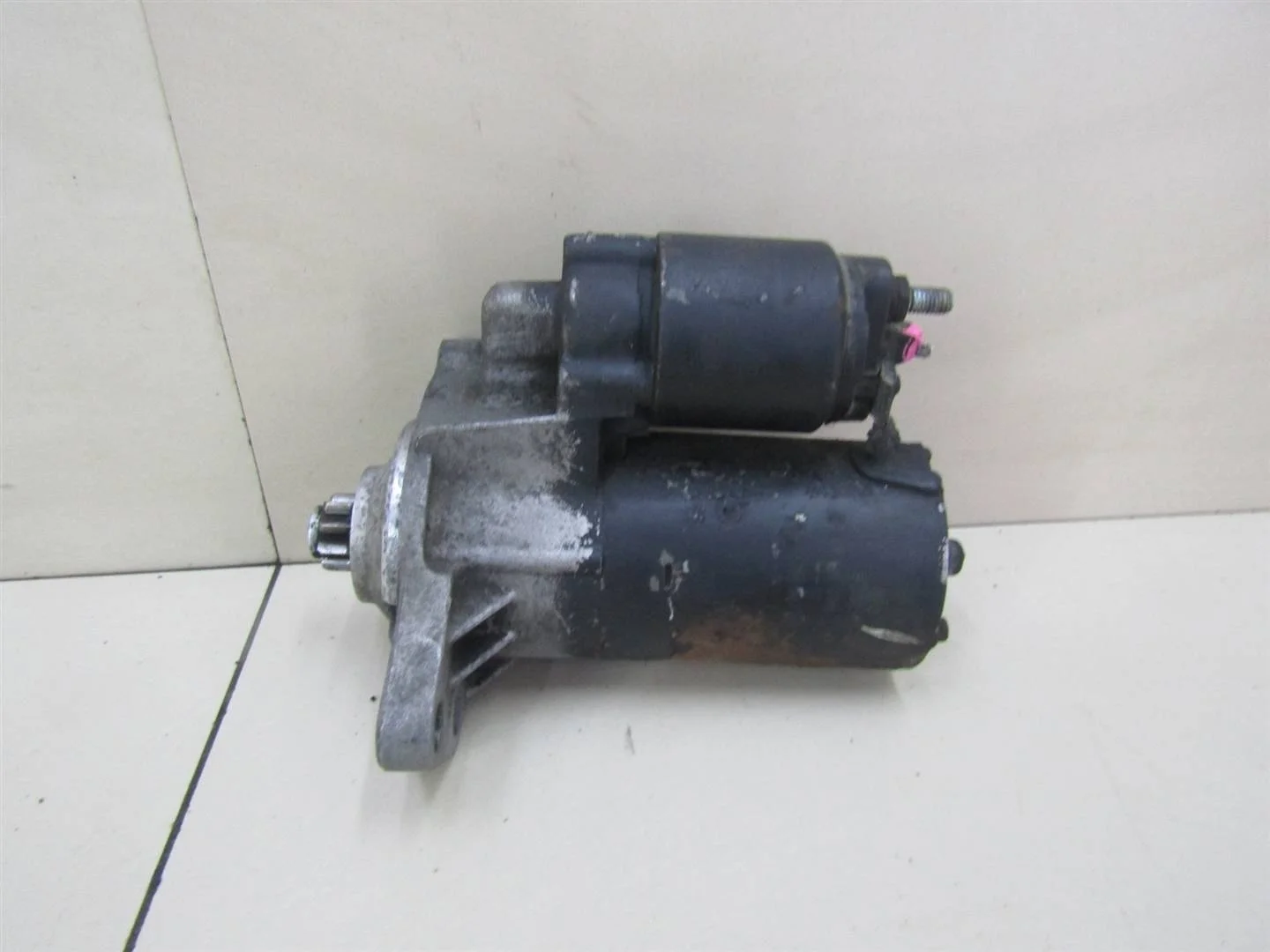 Стартер Skoda Octavia (A4 1U-) 2000-2011  [020911023F]  1.4-1.6 в Вологде