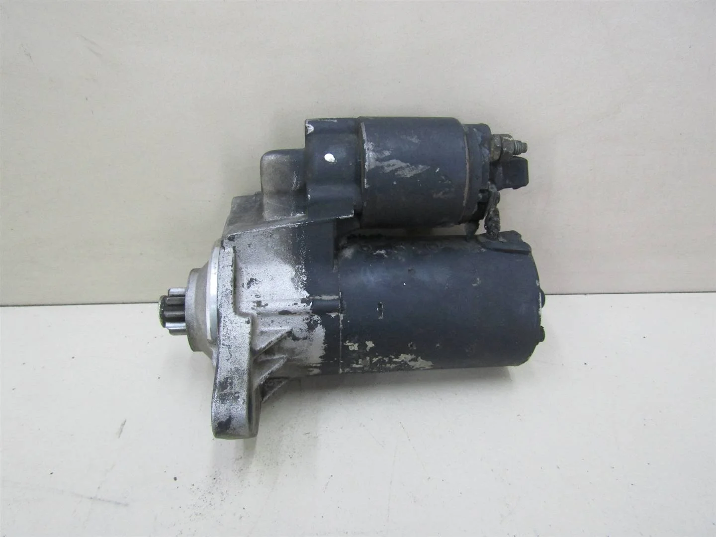 Стартер Skoda Octavia (A4 1U-) 2000-2011  [020911023F]  1.4-1.6 в Вологде