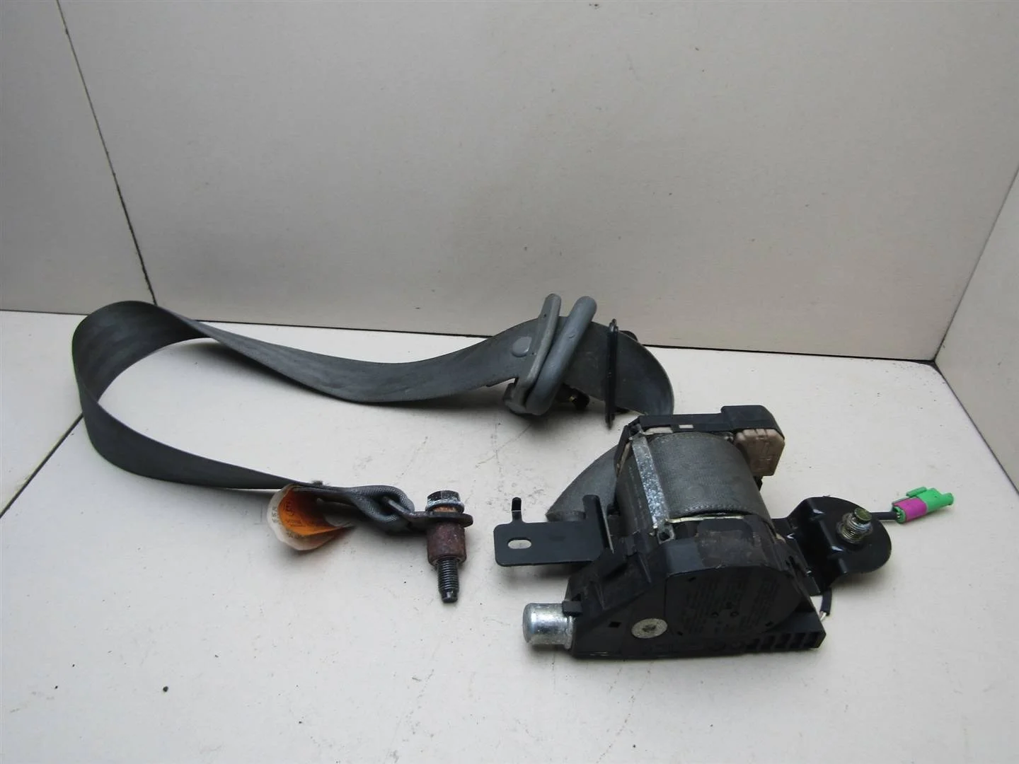 Ремень безопасности с пиропатроном Chevrolet Lacetti 2004-2013  [96414898]  1.4 F14D3 в Вологде
