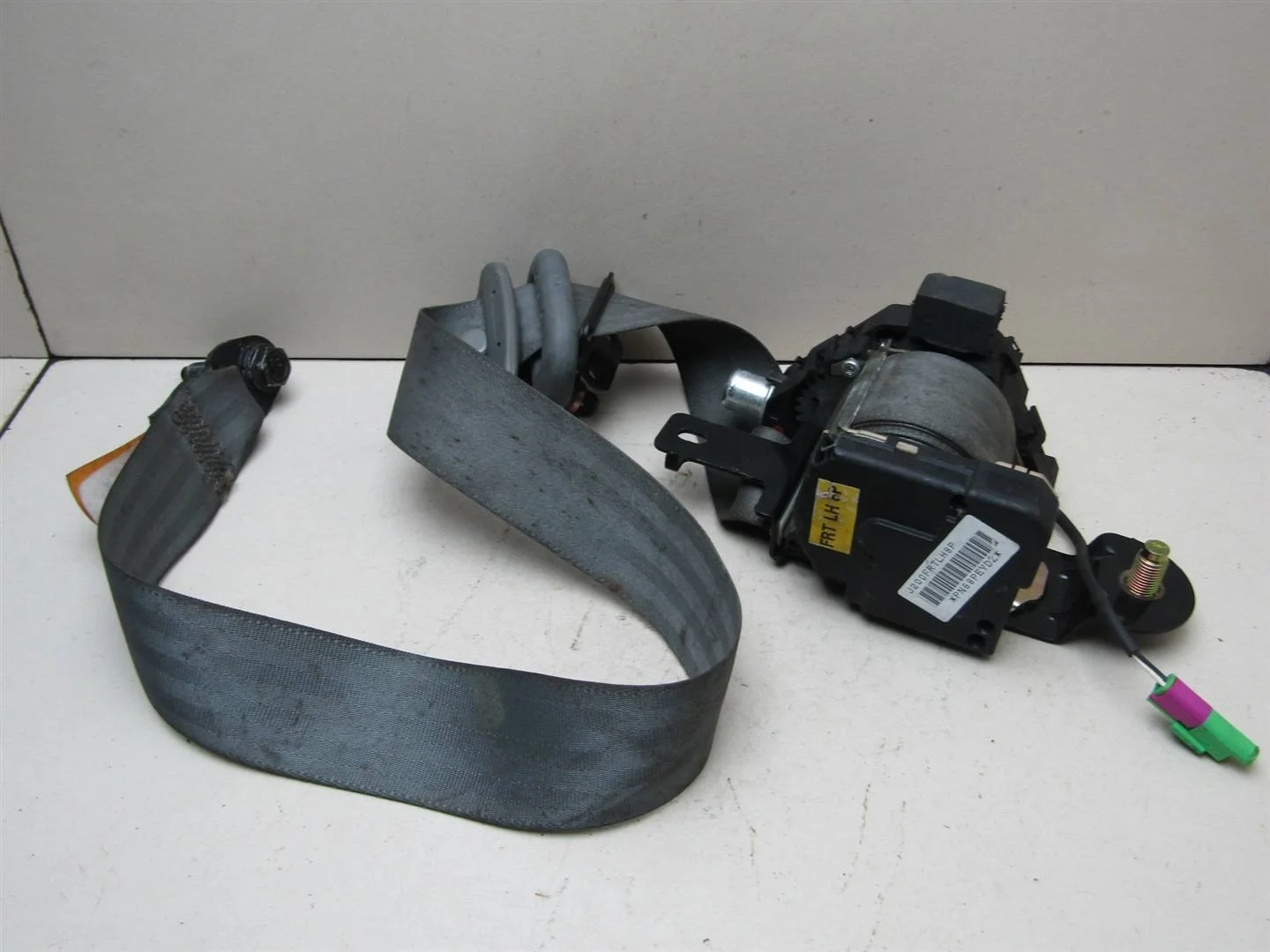 Ремень безопасности с пиропатроном Chevrolet Lacetti 2004-2013  [96414891]  1.4 F14D3 в Вологде